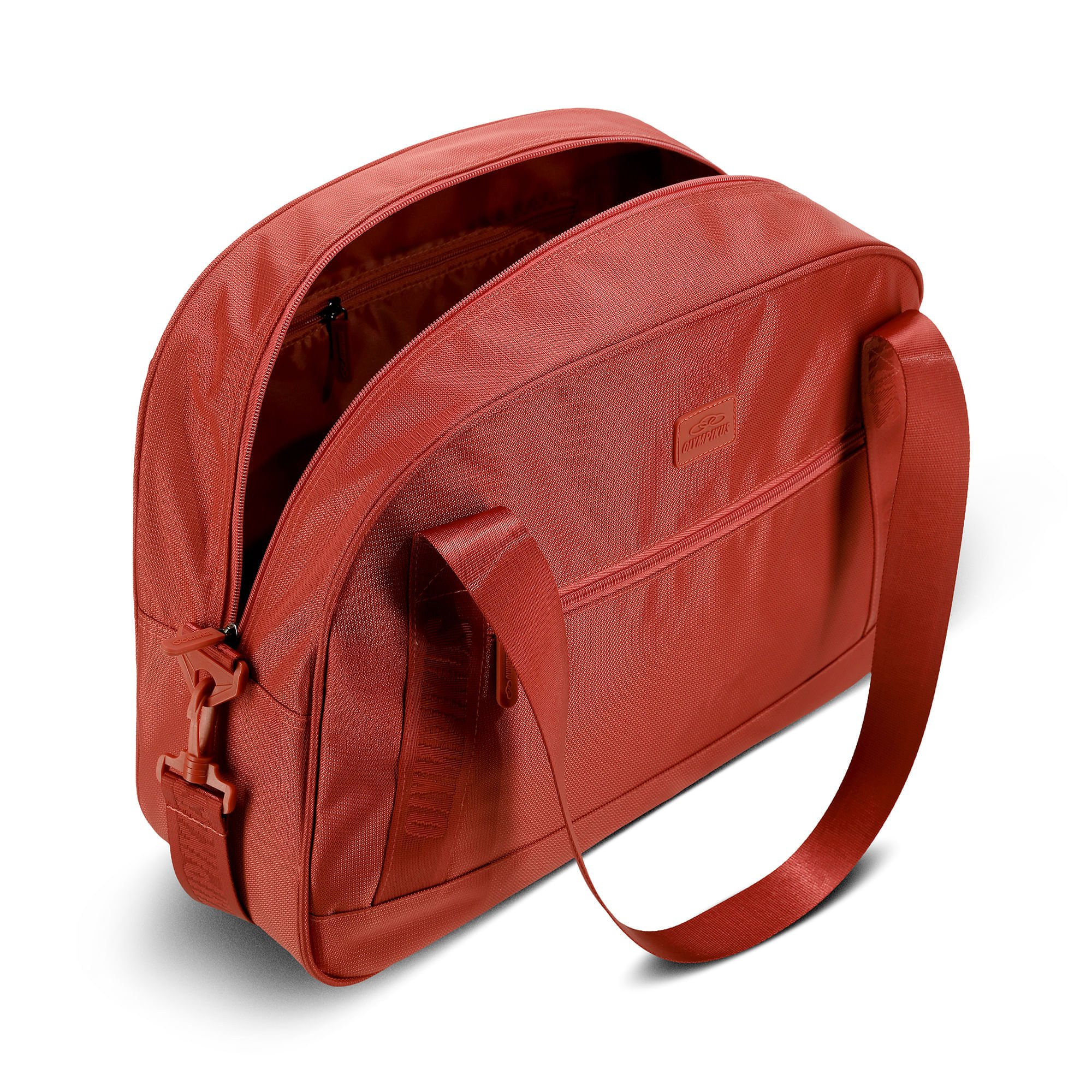 Bolsa Olympikus Gym 2.0 Vermelho 5