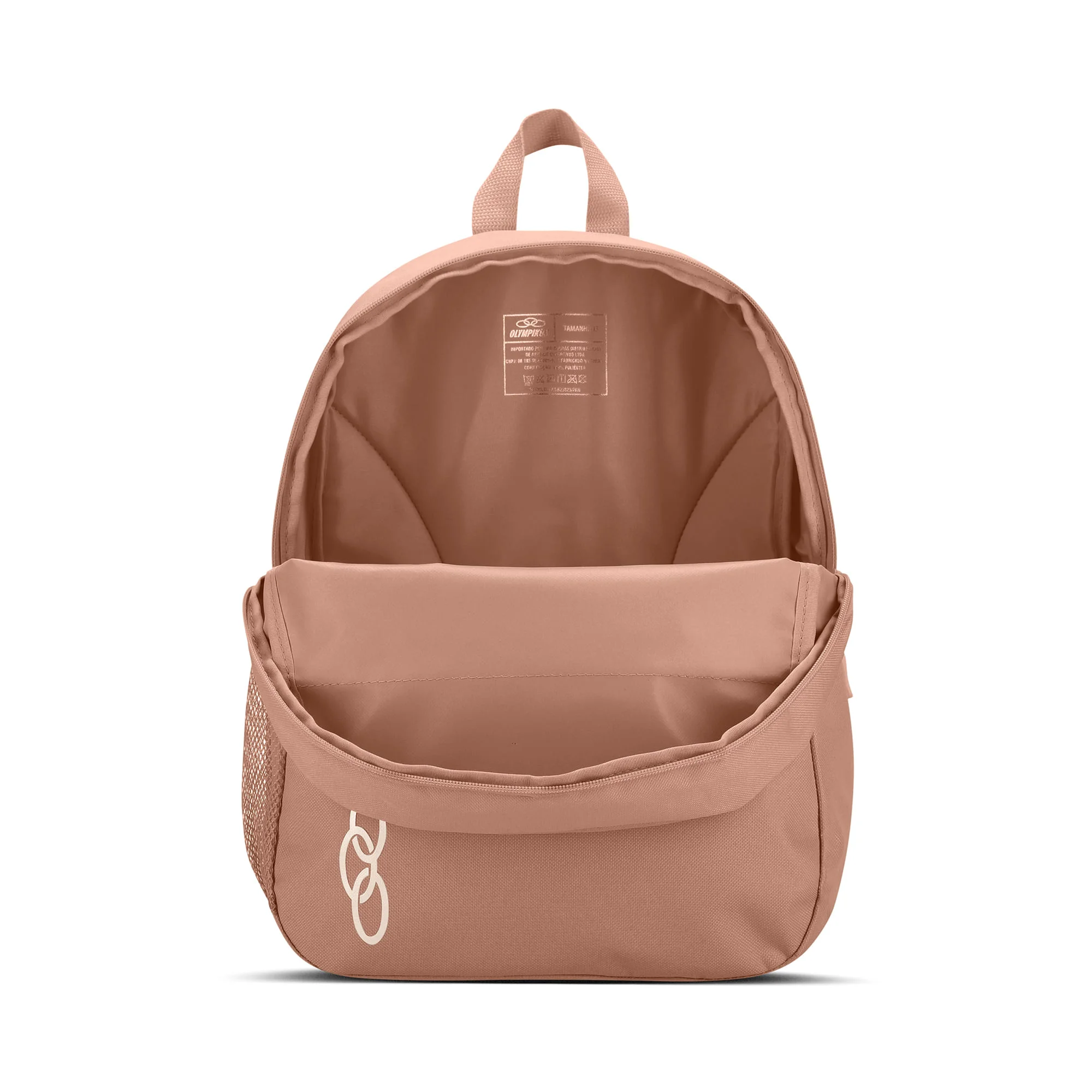 Mochila Olympikus Juvenil Rosa 5