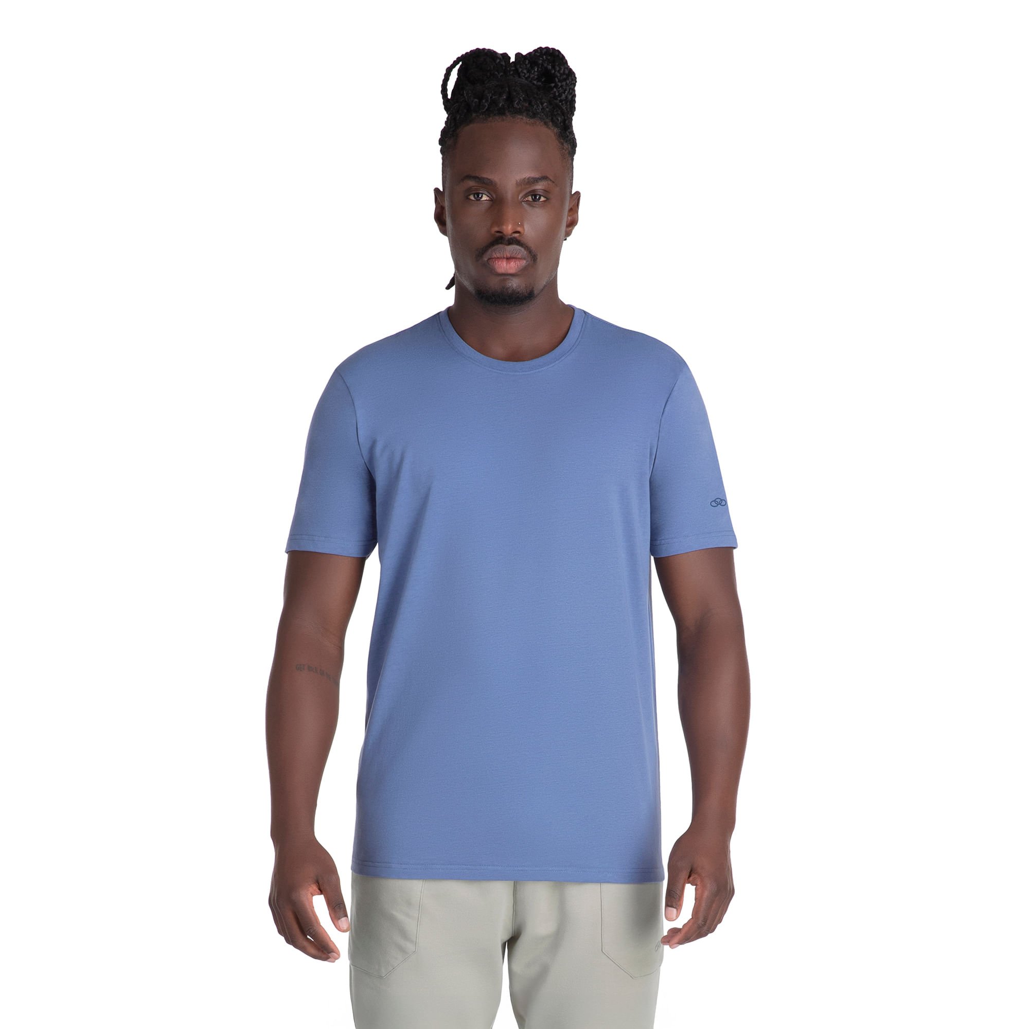 Camiseta Comfy Classica Olympikus Masculina