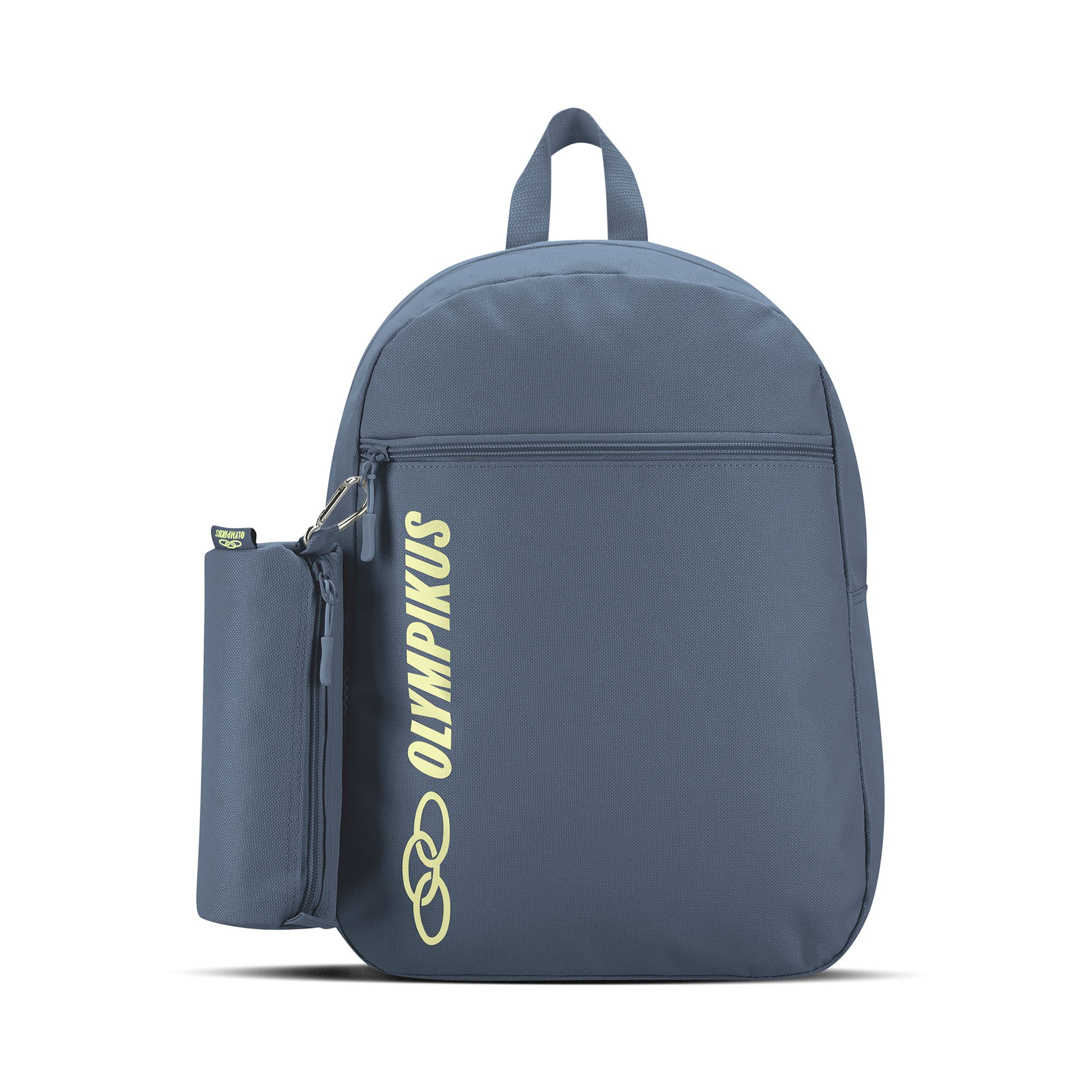 Mochila Olympikus Juvenil Azul 7