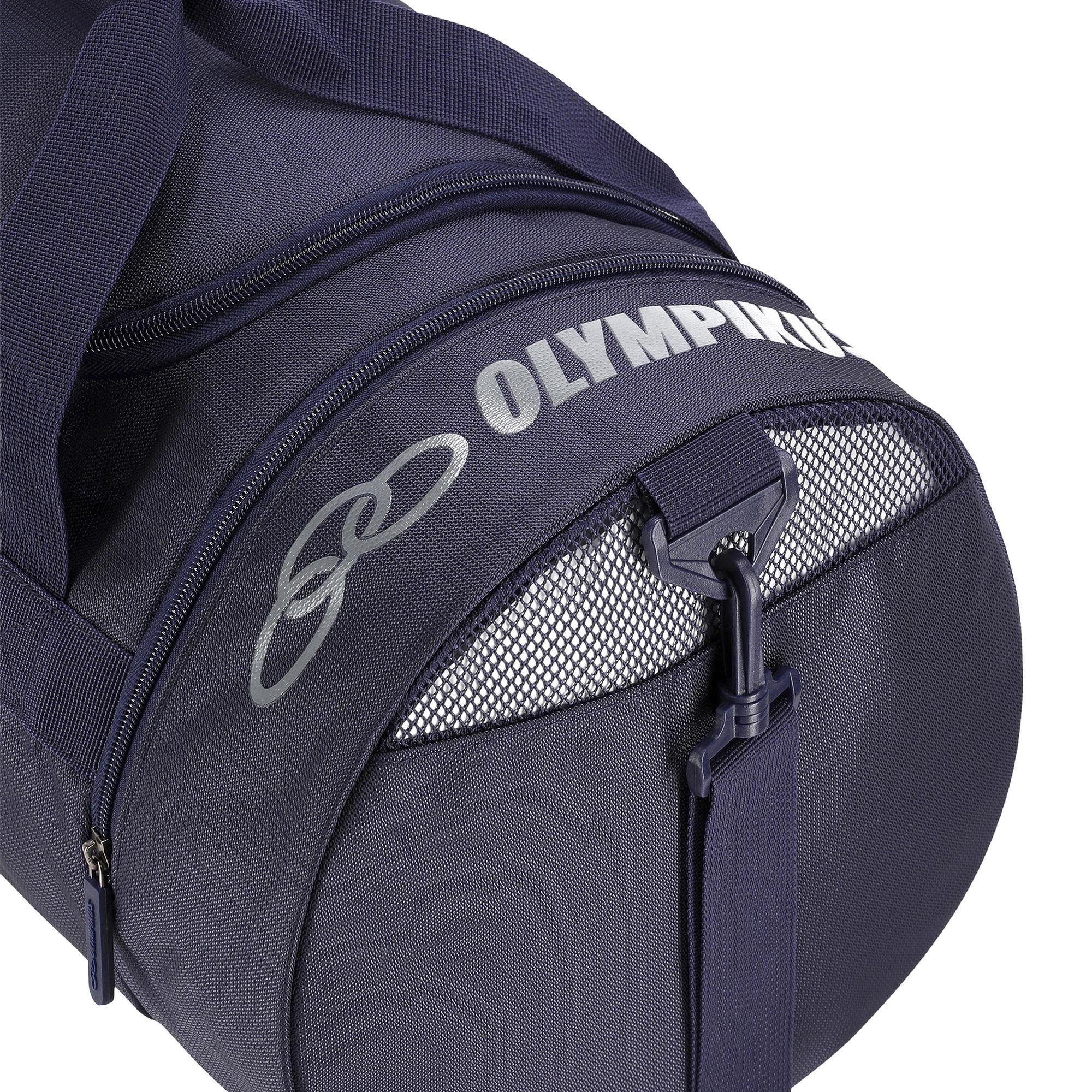 Mala Olympikus Gym Bag BG Azul 3