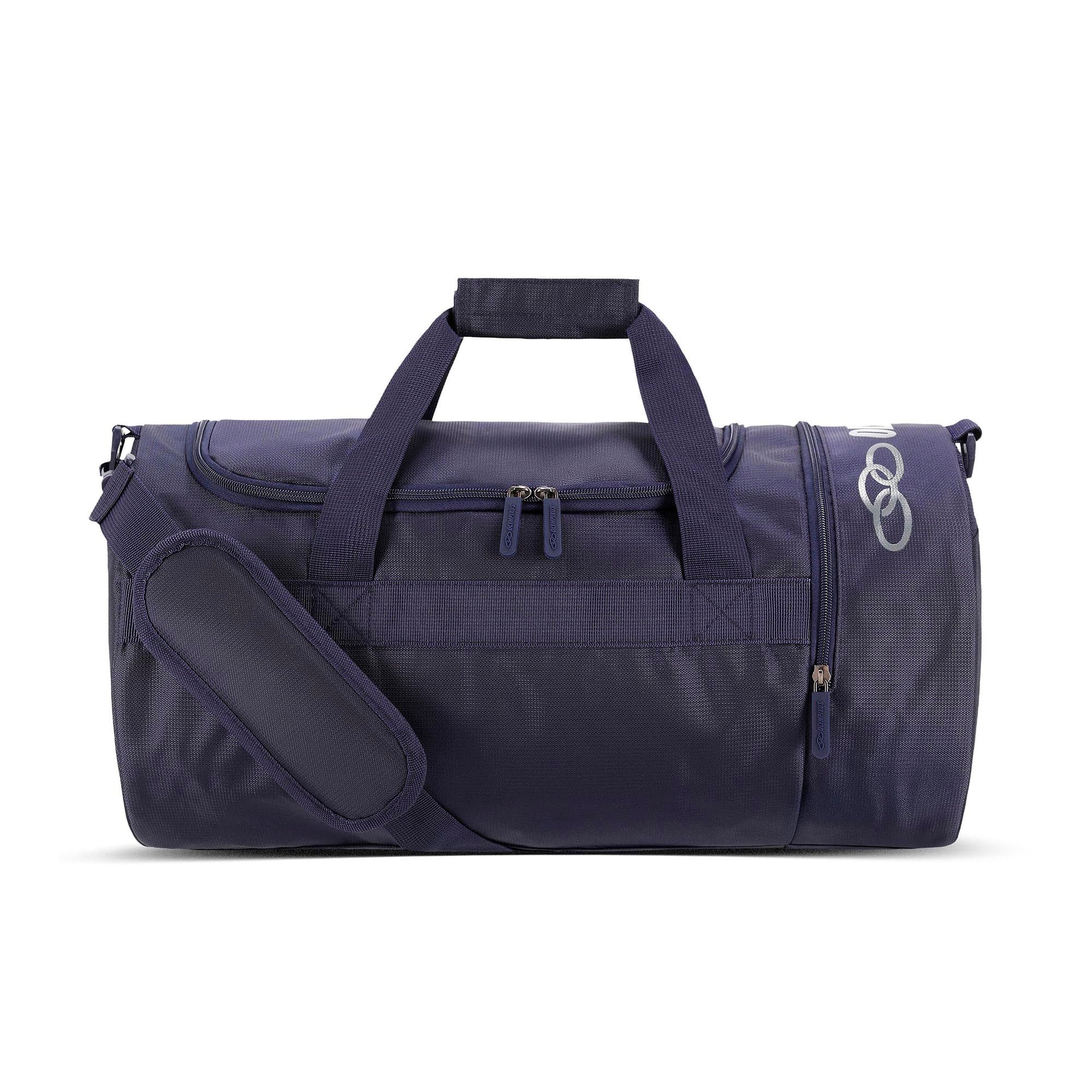 Mala Olympikus Gym Bag BG Azul 5