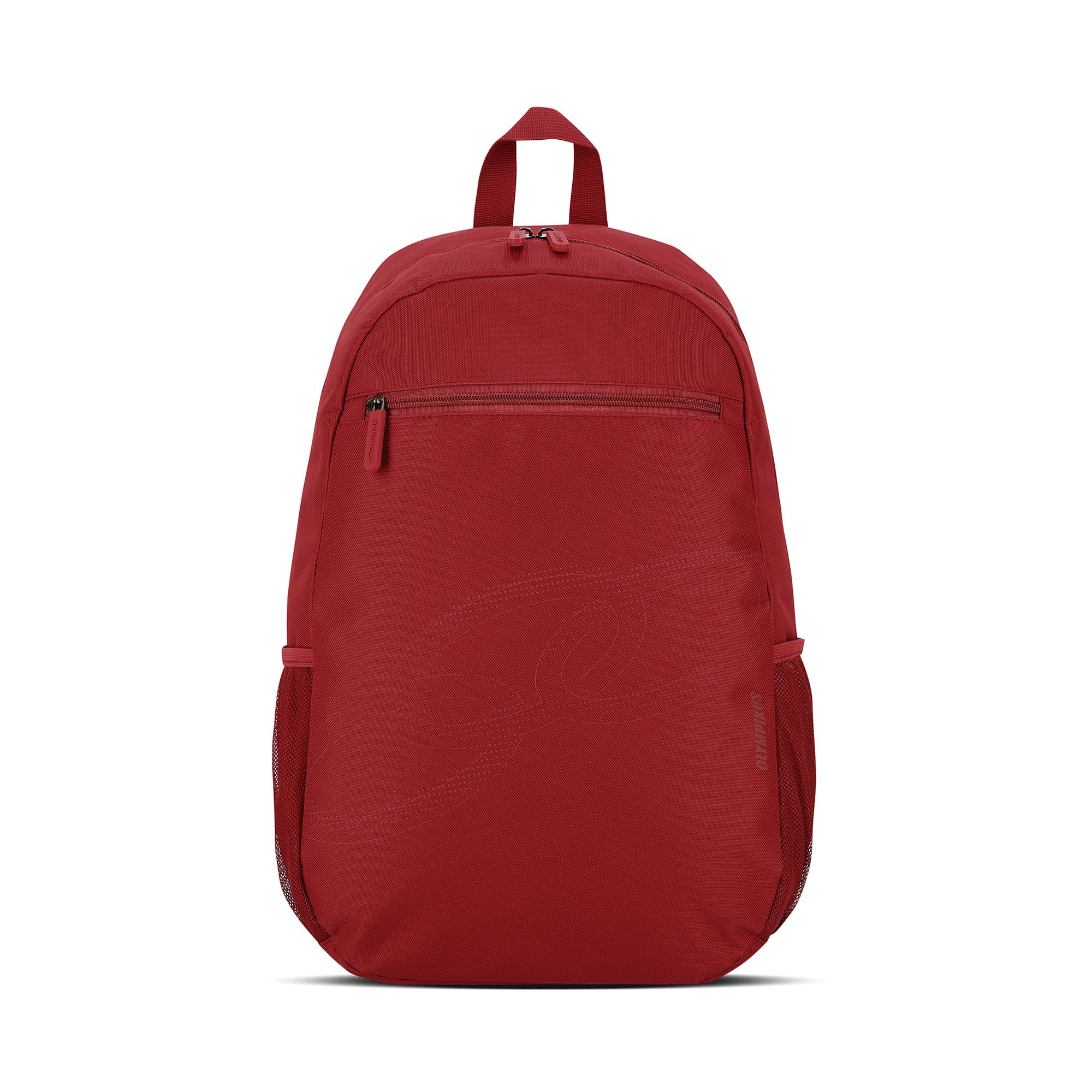 Mochila Olympikus Basic New Vermelho 4