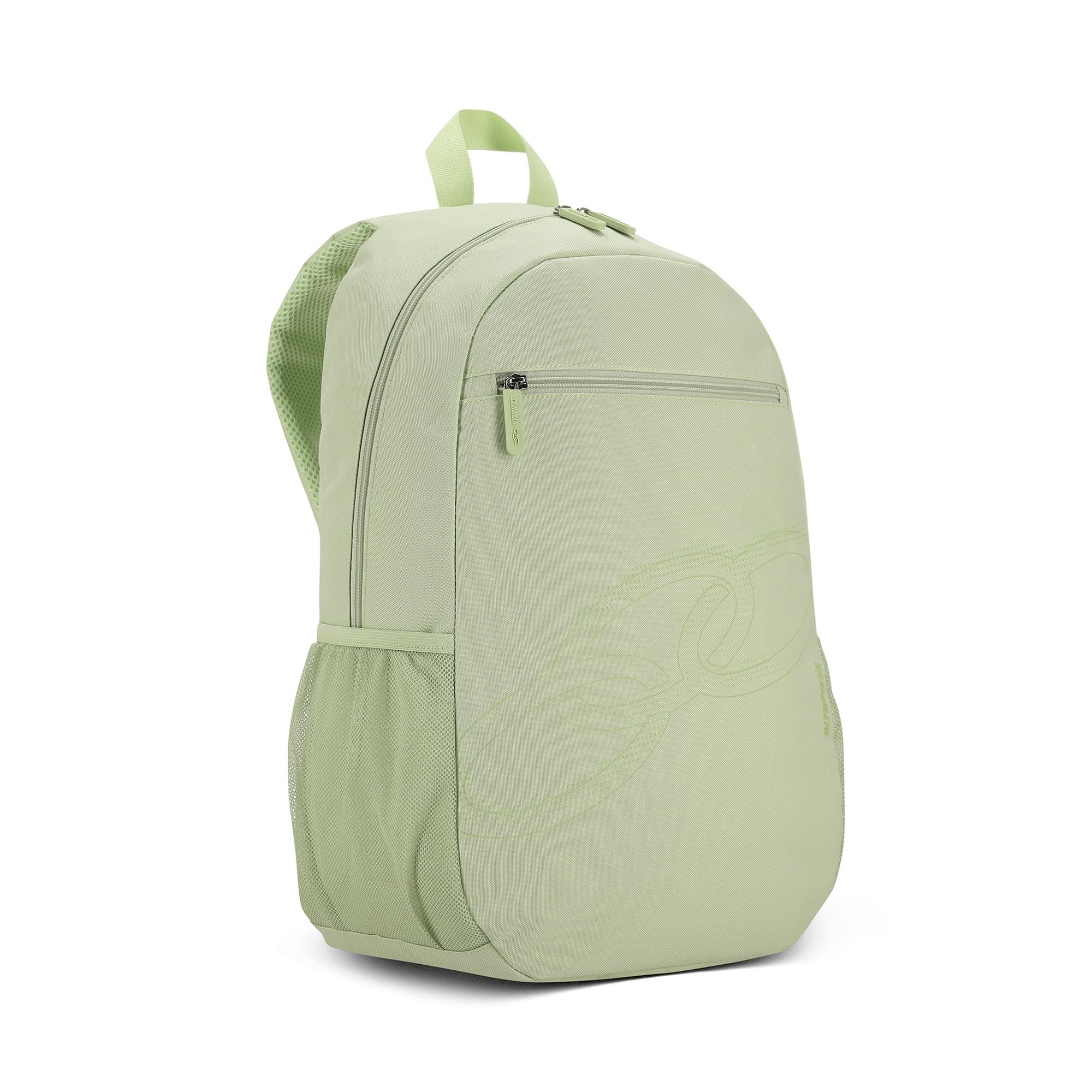 Mochila Olympikus Basic New Verde 2