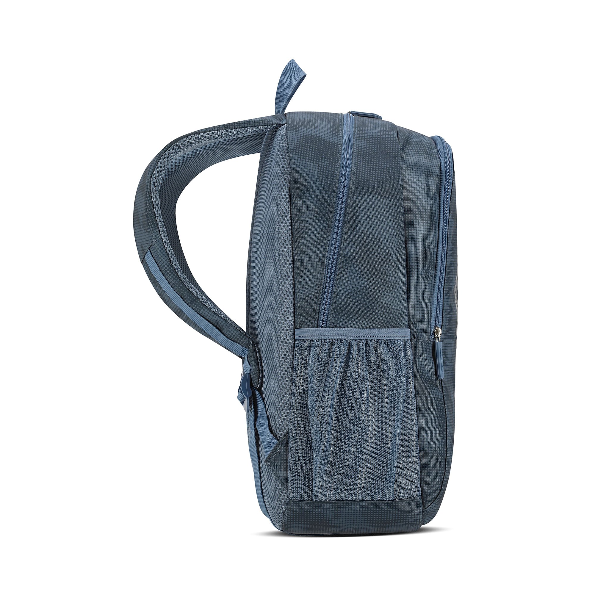 Mochila Olympikus Essential Estampada Azul 3