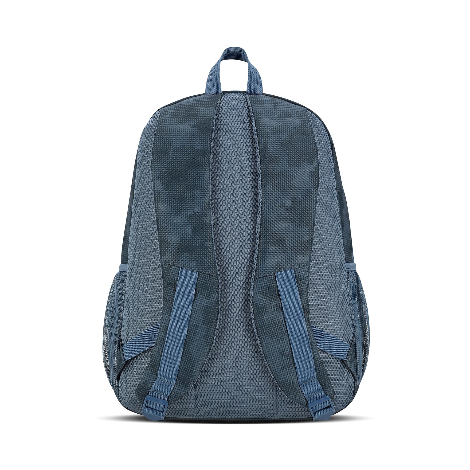 Mochila Olympikus Essential Estampada Azul 4