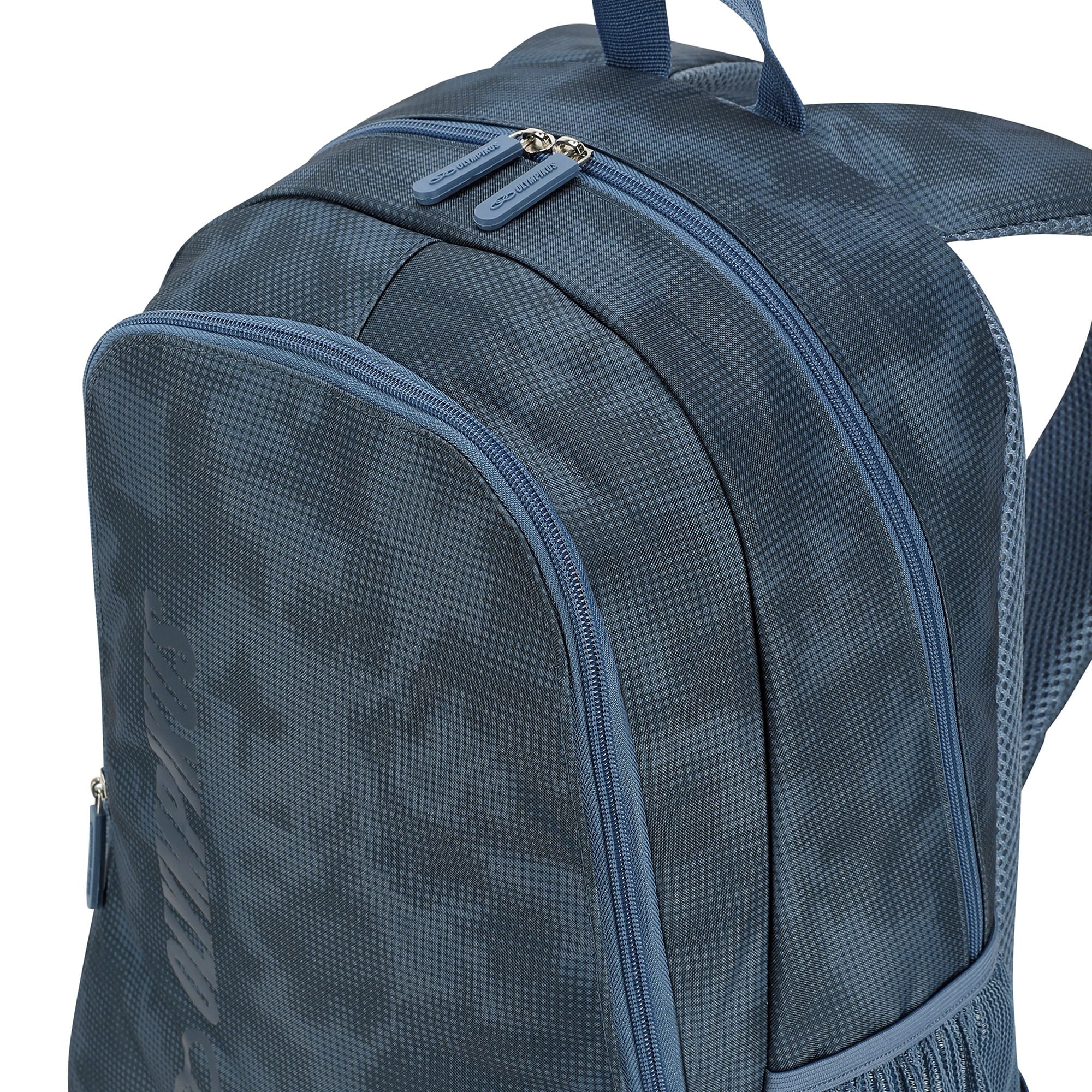 Mochila Olympikus Essential Estampada Azul 6
