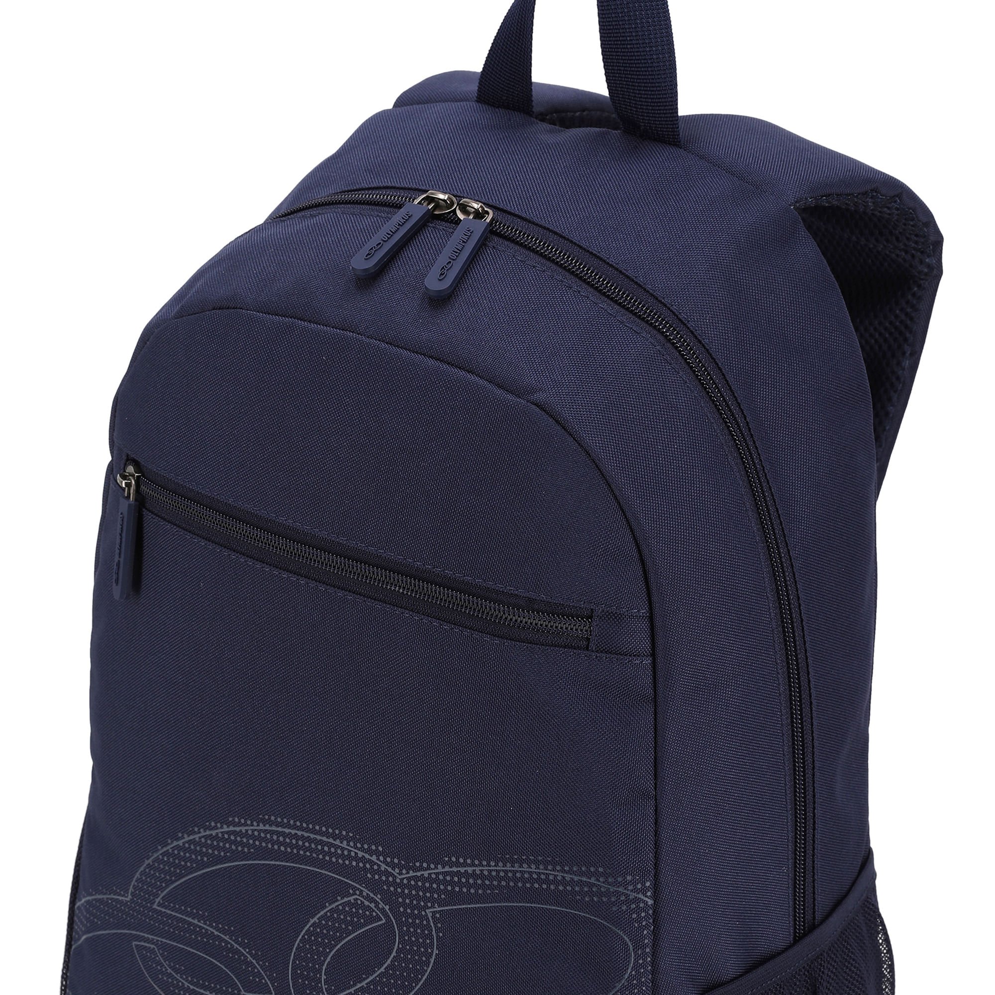 Mochila Olympikus Basic New Azul 6