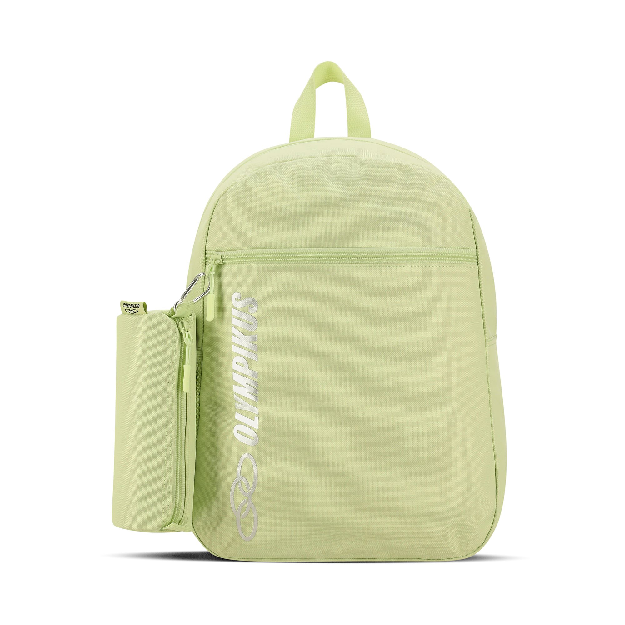 Mochila Olympikus Juvenil Verde 7