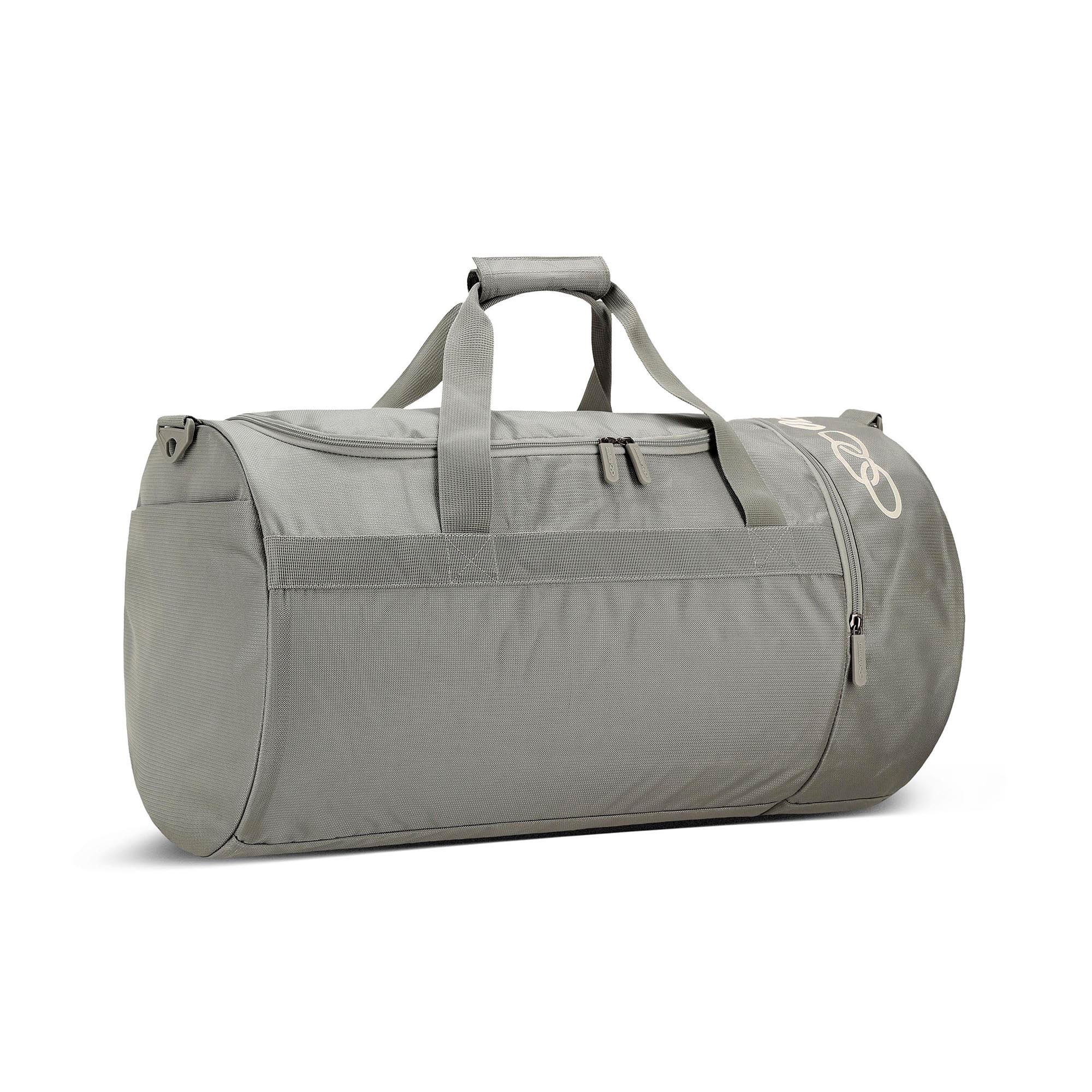 Mala Olympikus Gym Bag BG Cinza 2