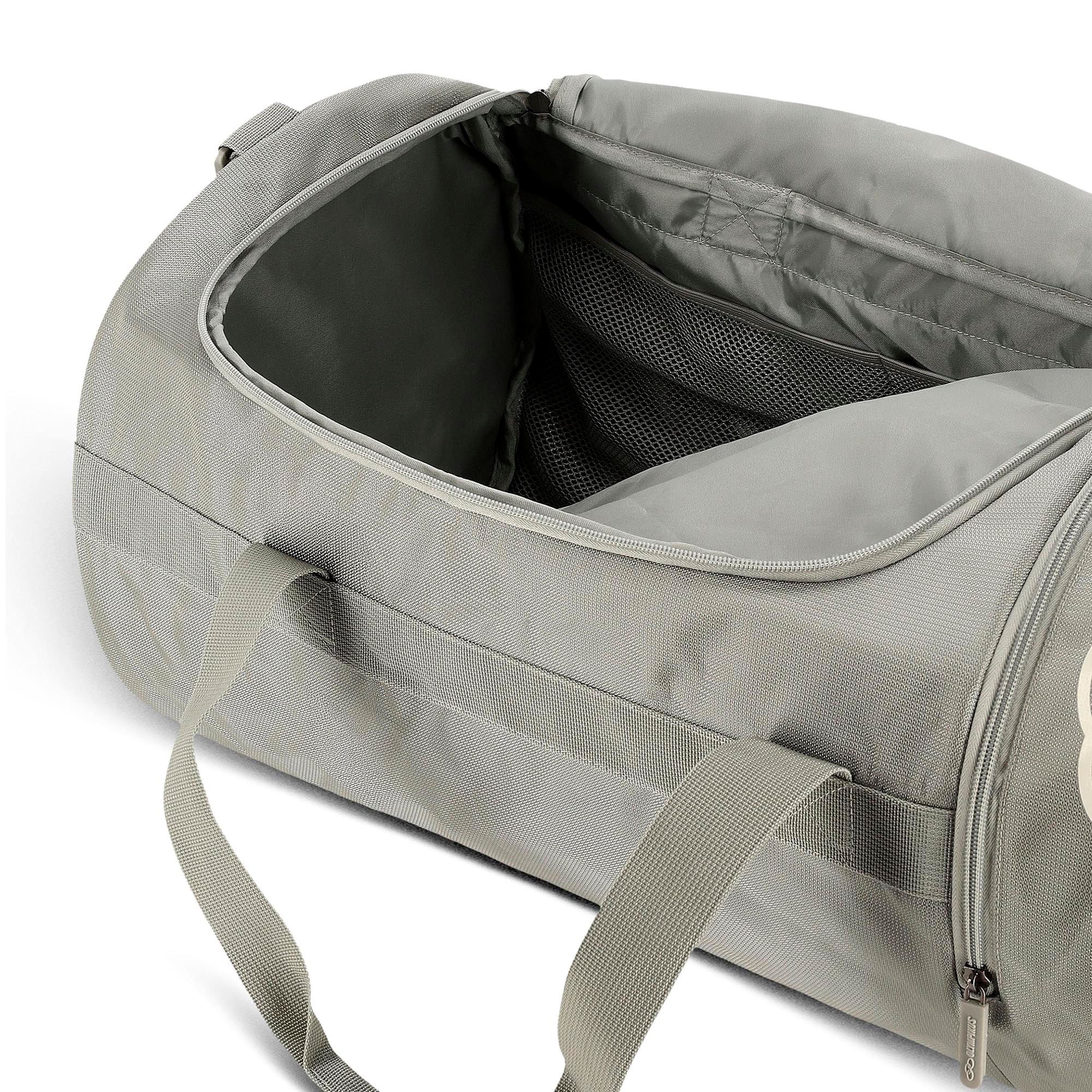 Mala Olympikus Gym Bag BG Cinza 5