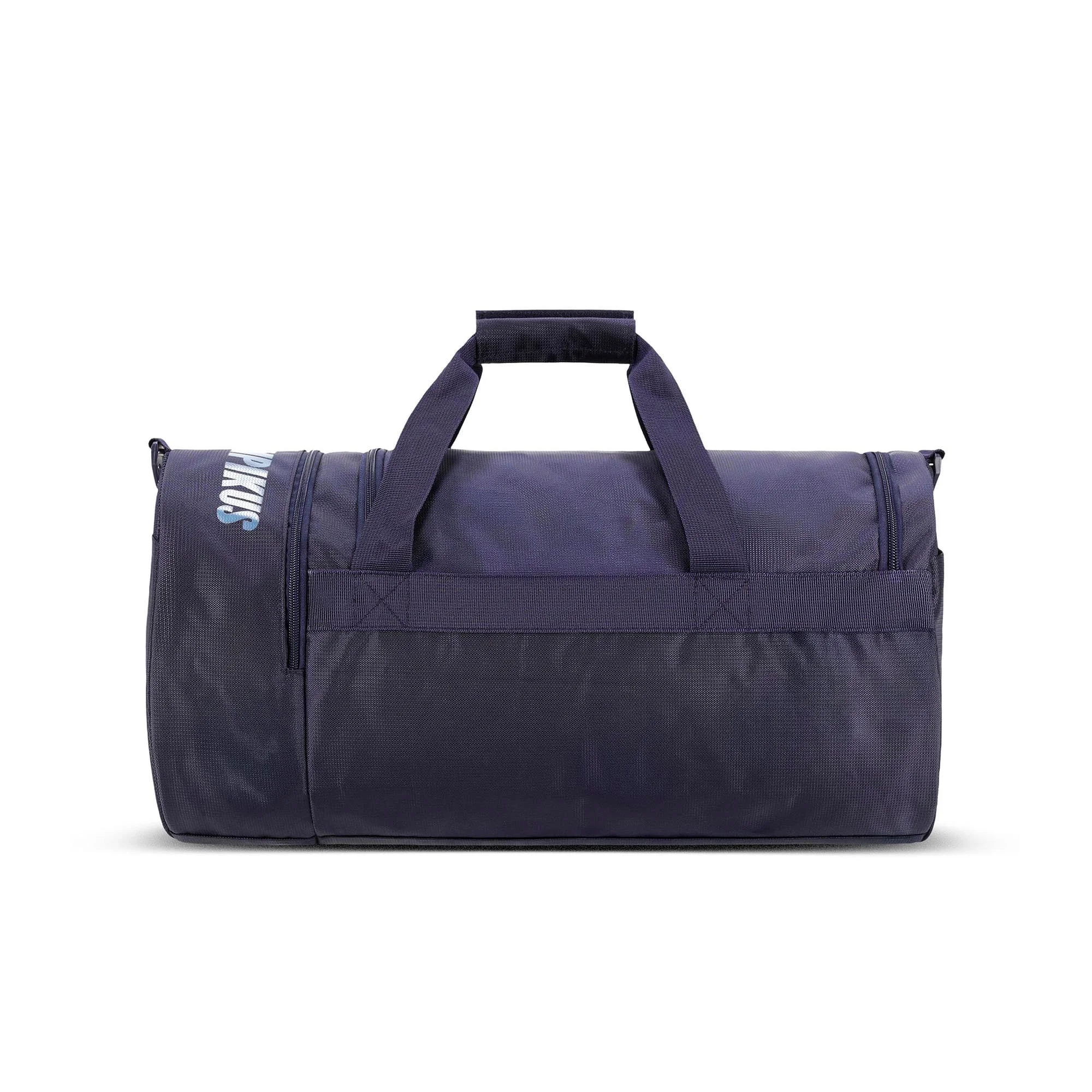 Mala Olympikus Gym Bag SM Azul 2