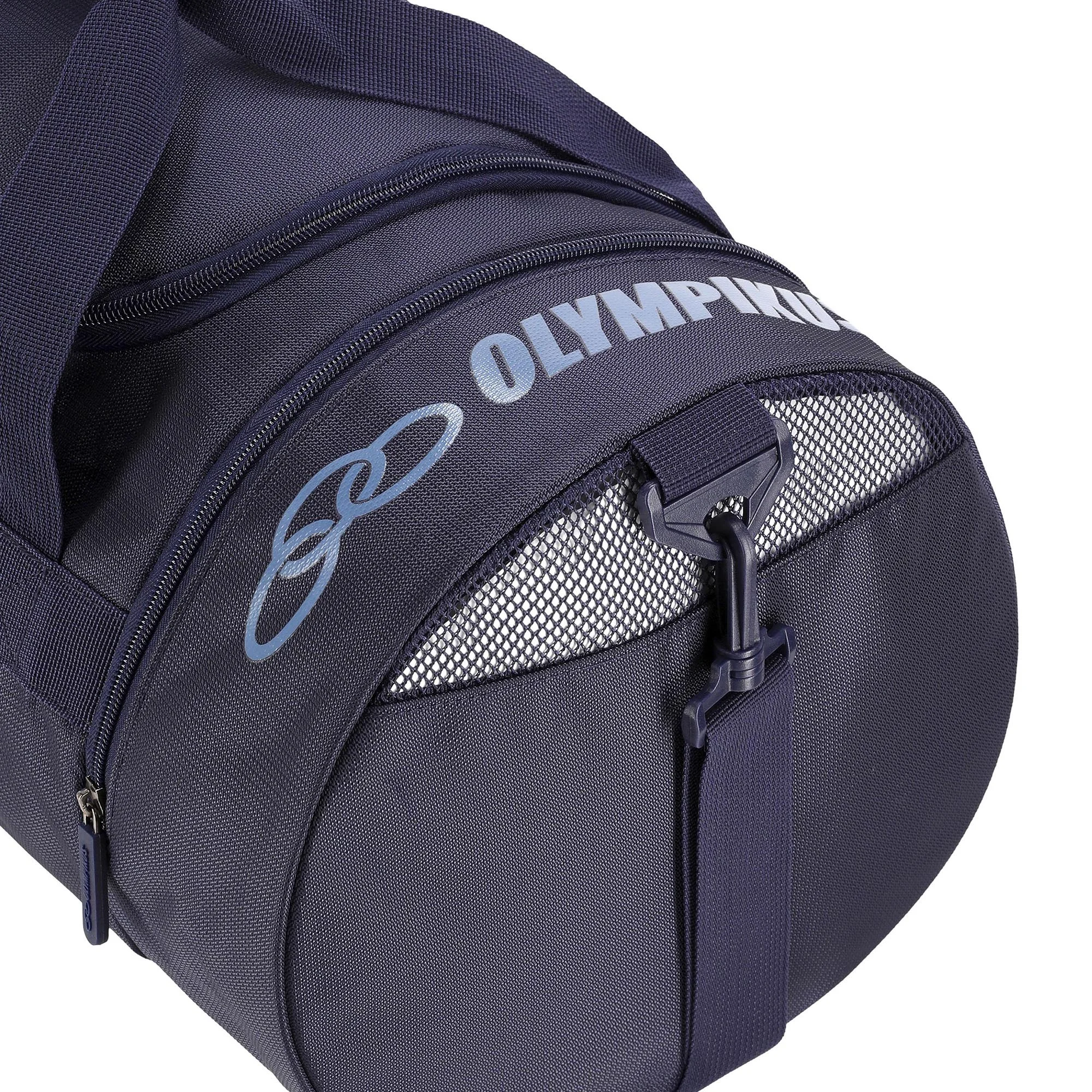 Mala Olympikus Gym Bag SM Azul 5
