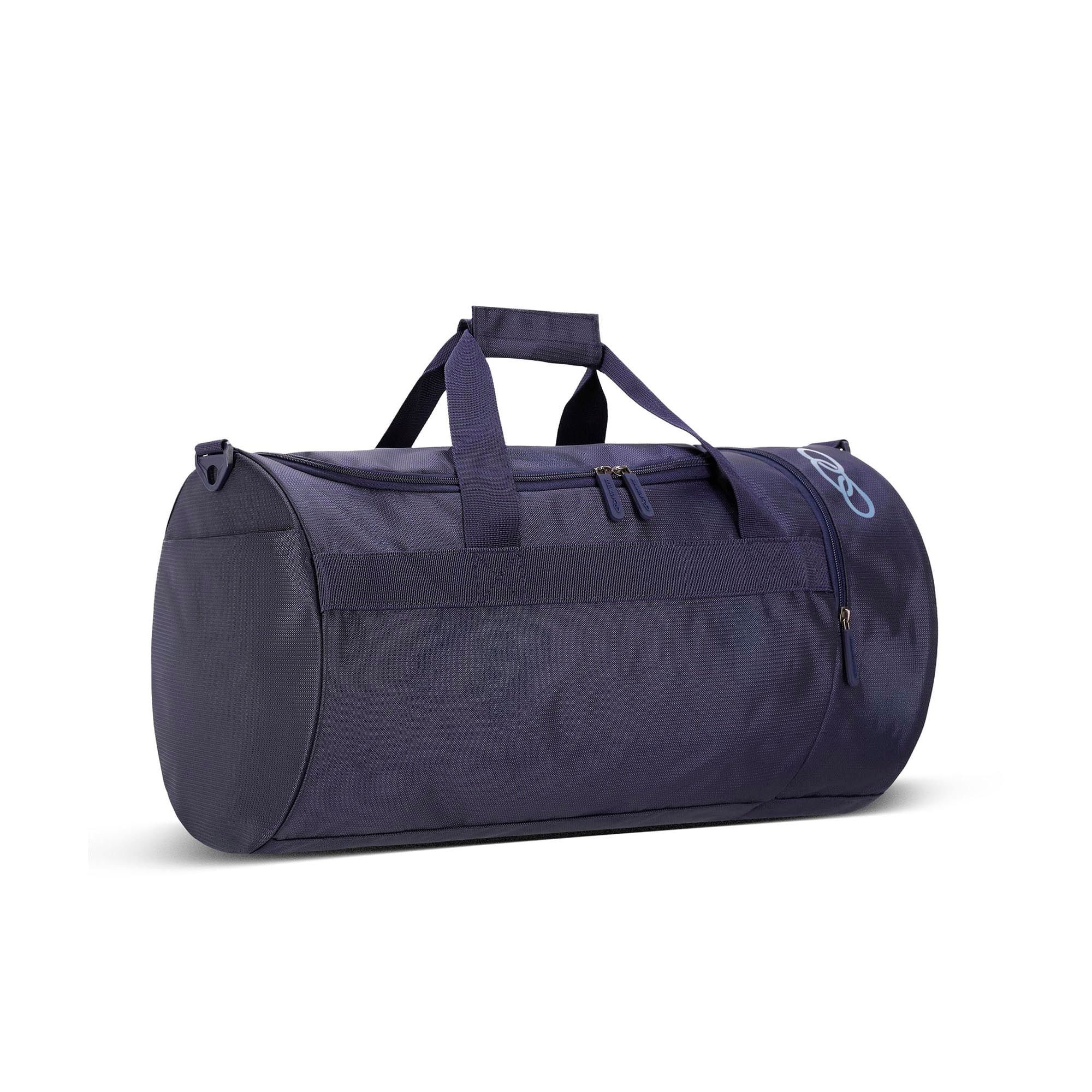 Mala Olympikus Gym Bag SM Azul 7