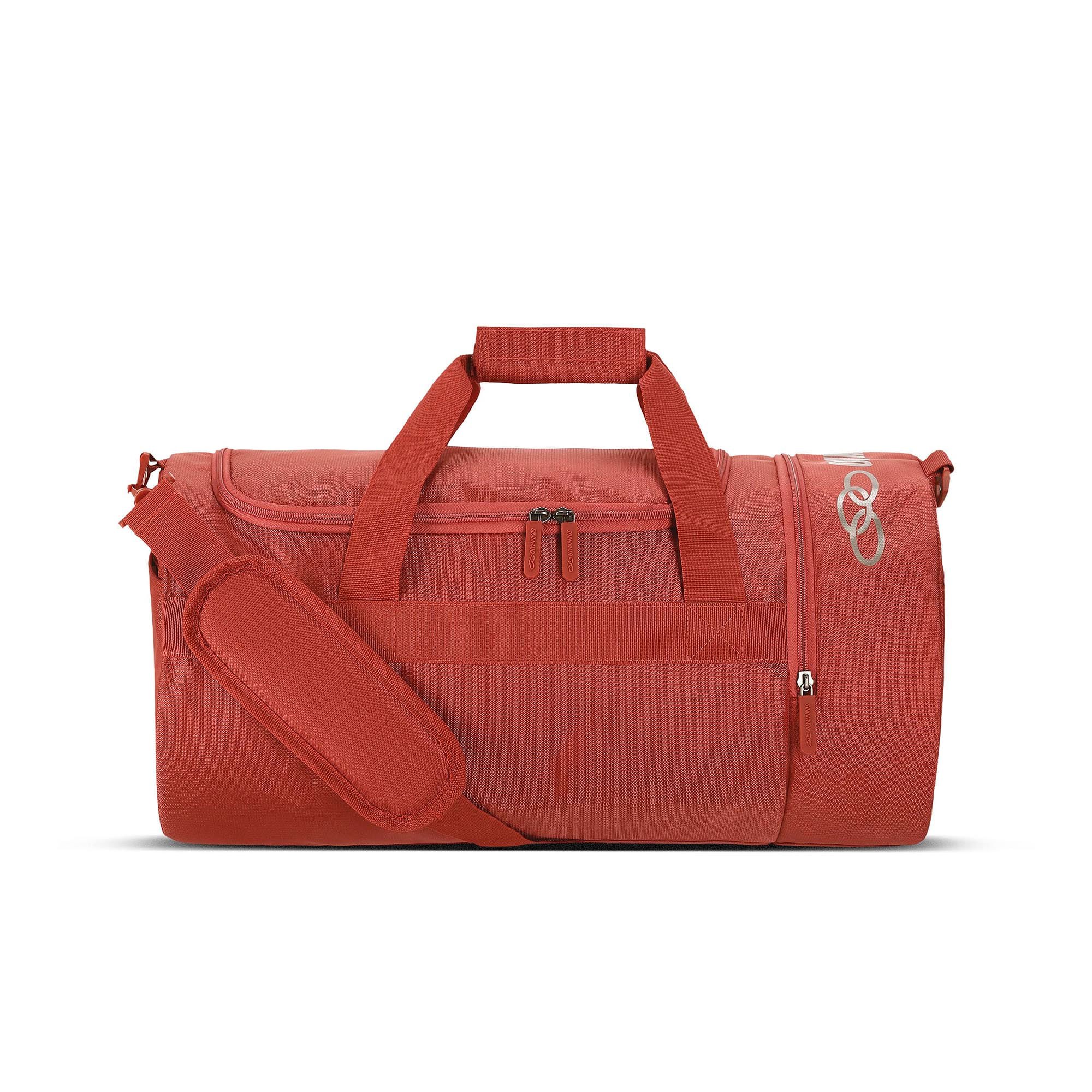 Mala Olympikus Gym Bag SM Vermelho 2