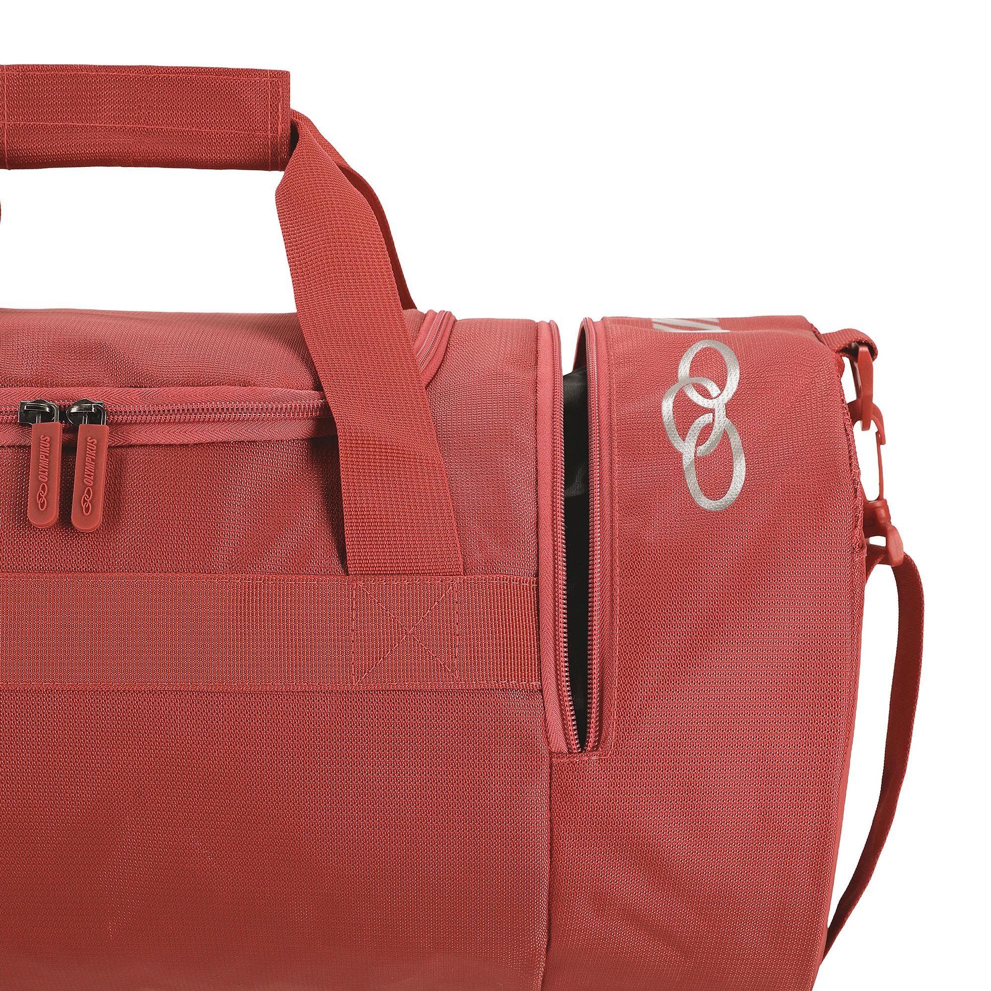 Mala Olympikus Gym Bag SM