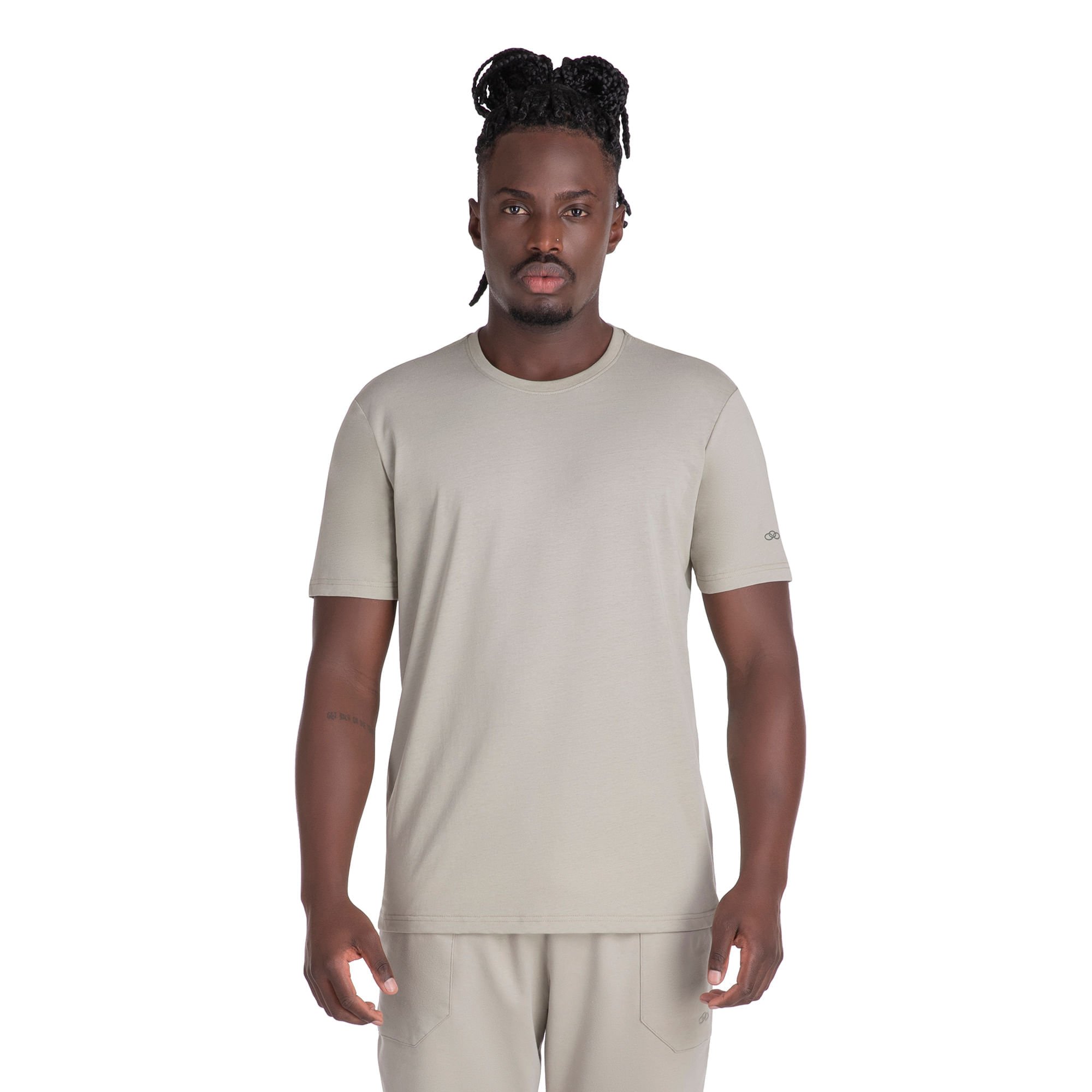 Camiseta Comfy Classica Olympikus Masculina