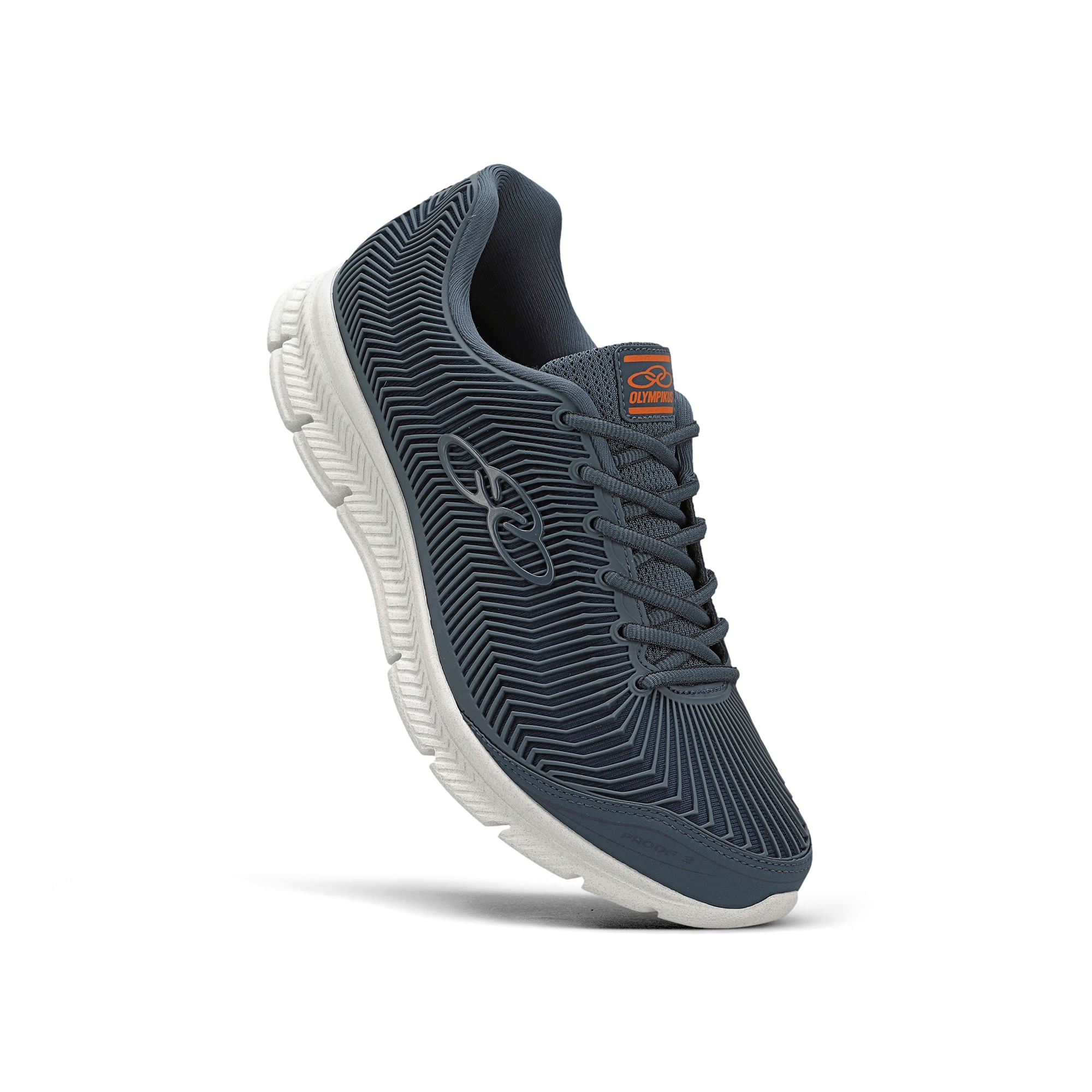 Tênis Olympikus Proof 3 Masculino Azul 5