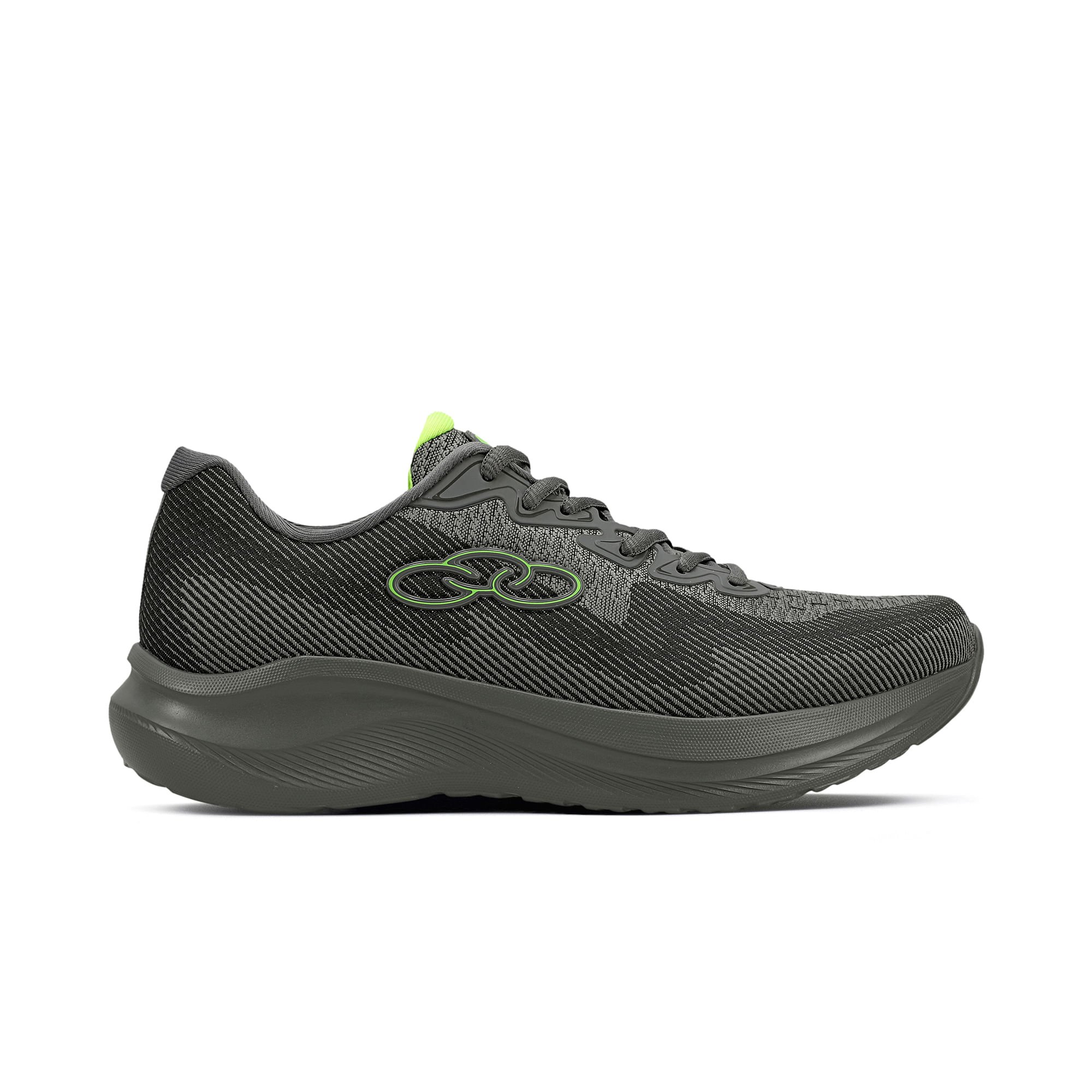 Tênis Olympikus Sagaz Masculino Cinza 8