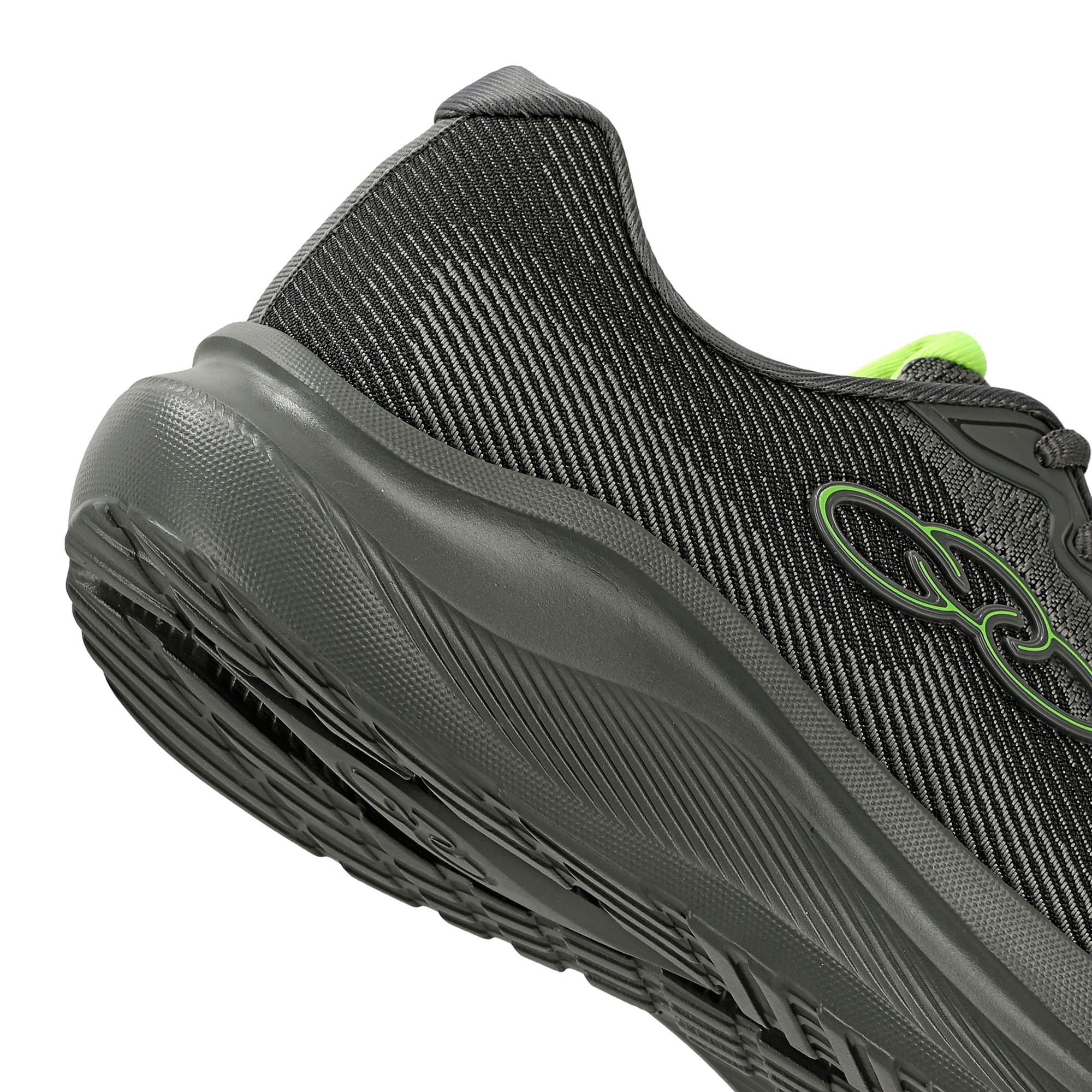 Tênis Olympikus Sagaz Masculino Cinza 9