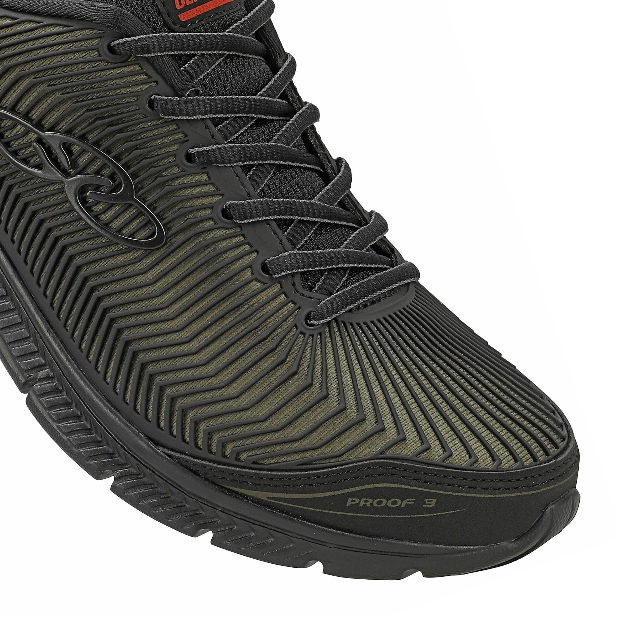 Tênis Olympikus Proof 3 Masculino Verde 4
