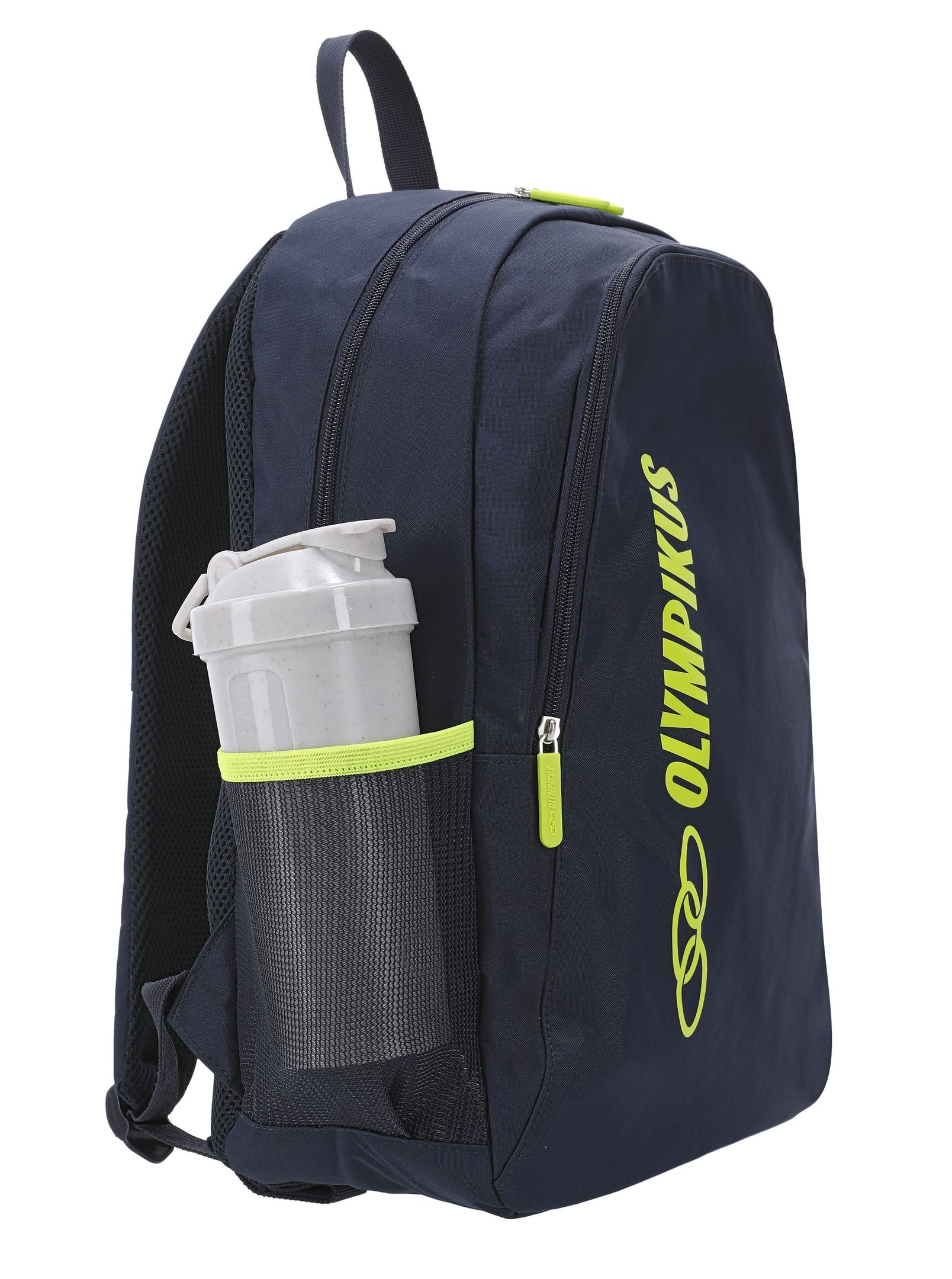 Mochila Olympikus Essential Azul Marinho 2
