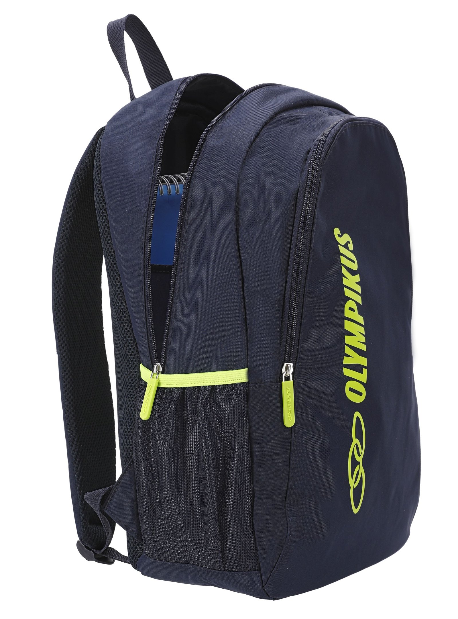 Mochila Olympikus Essential Azul Marinho 3