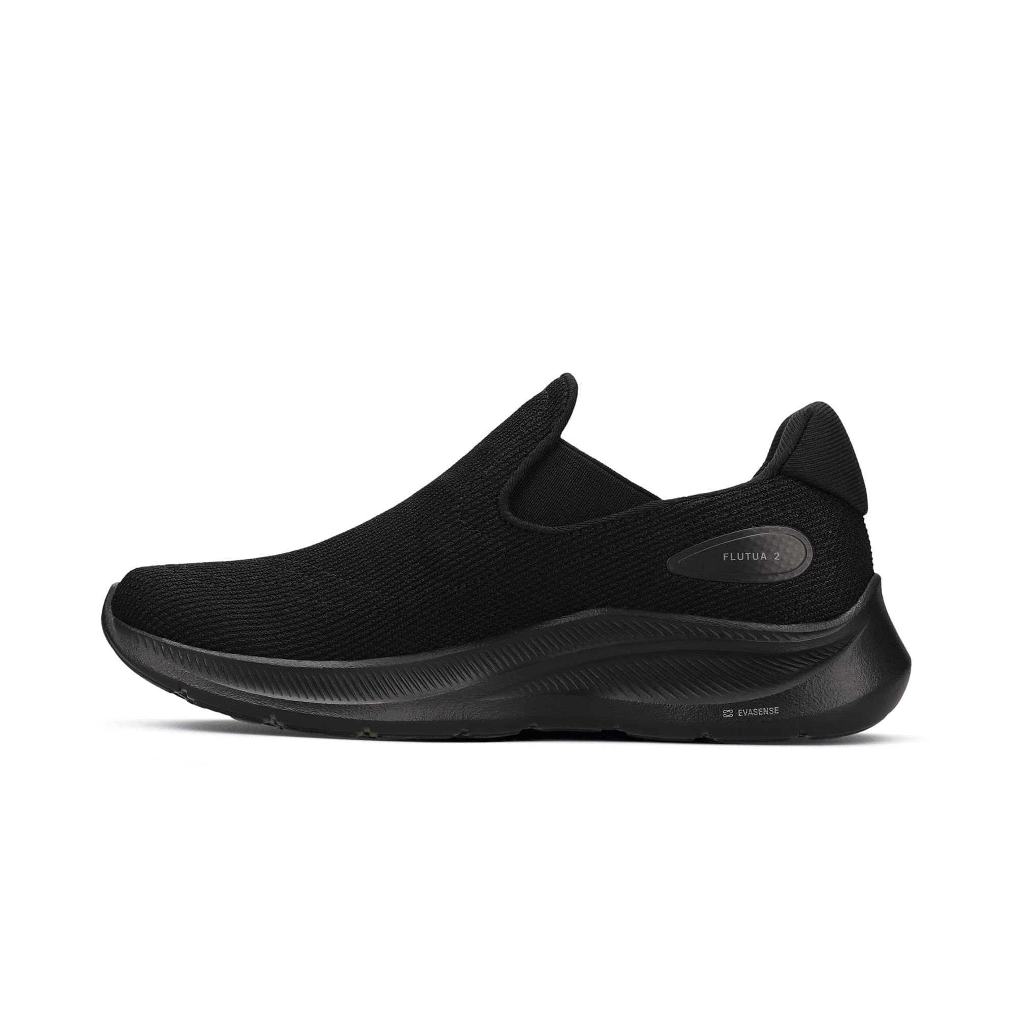 Tênis Olympikus Flutua 2 Feminino Preto 3