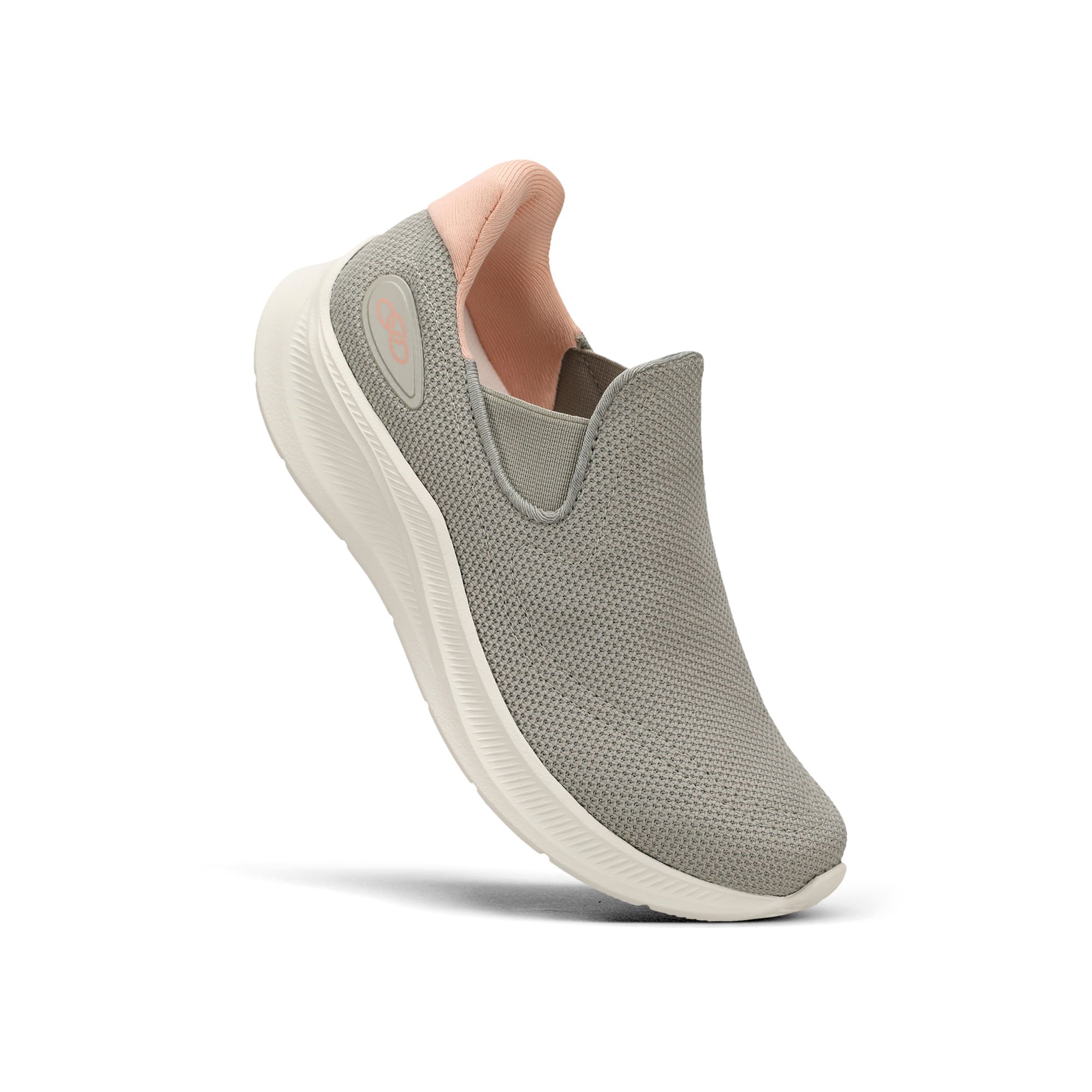 Tênis Olympikus Flutua 2 Feminino Cinza 2