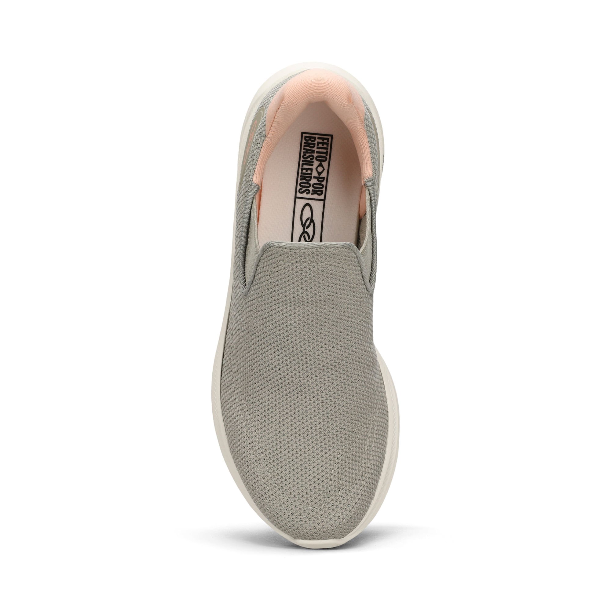 Tênis Olympikus Flutua 2 Feminino Cinza 4