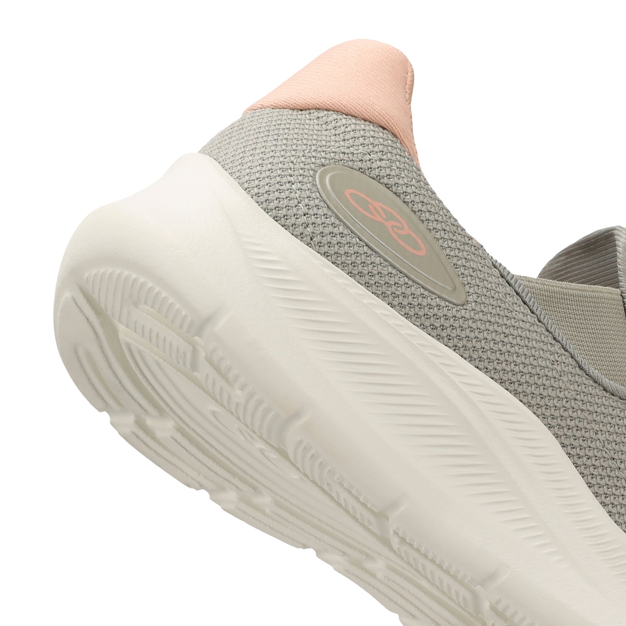 Tênis Olympikus Flutua 2 Feminino Cinza 8