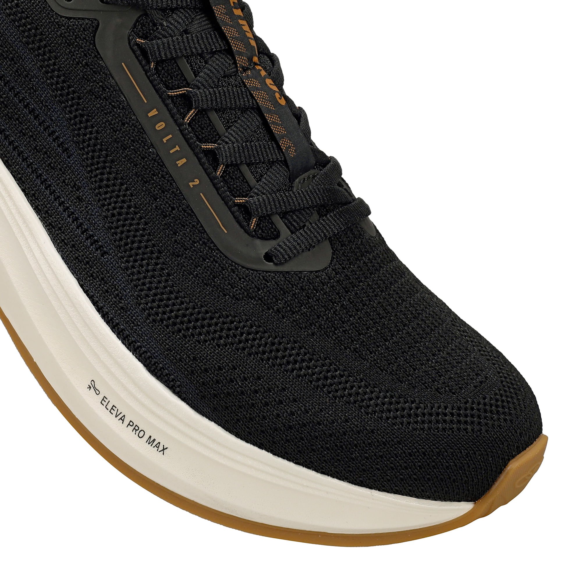 Tênis Olympikus Volta 2 Preto 5