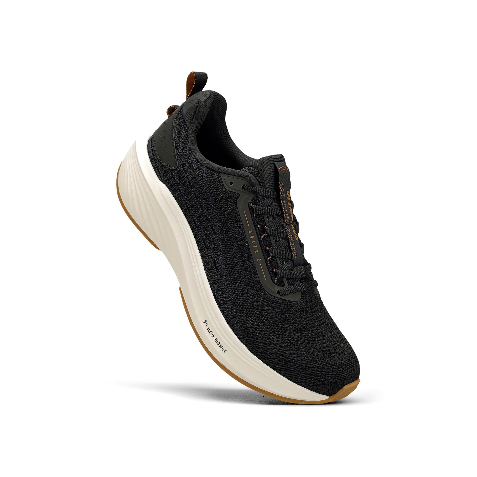 Tênis Olympikus Volta 2 Preto 8