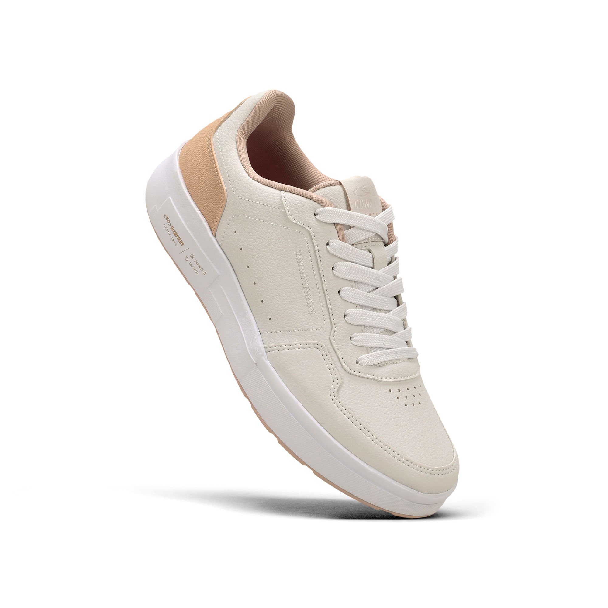 Tênis Olympikus Versa Feminino Branco 2