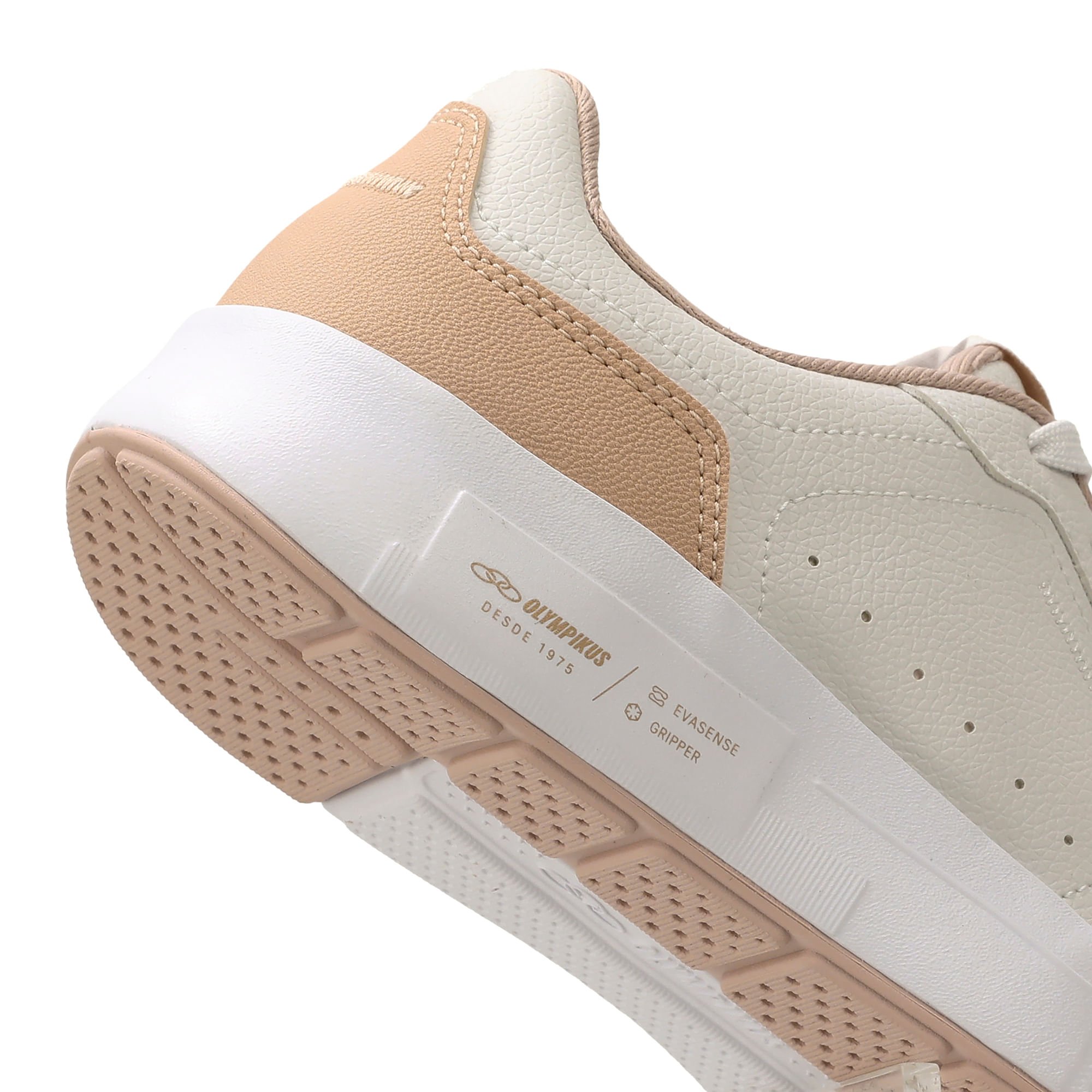 Tênis Olympikus Versa Feminino Branco 8