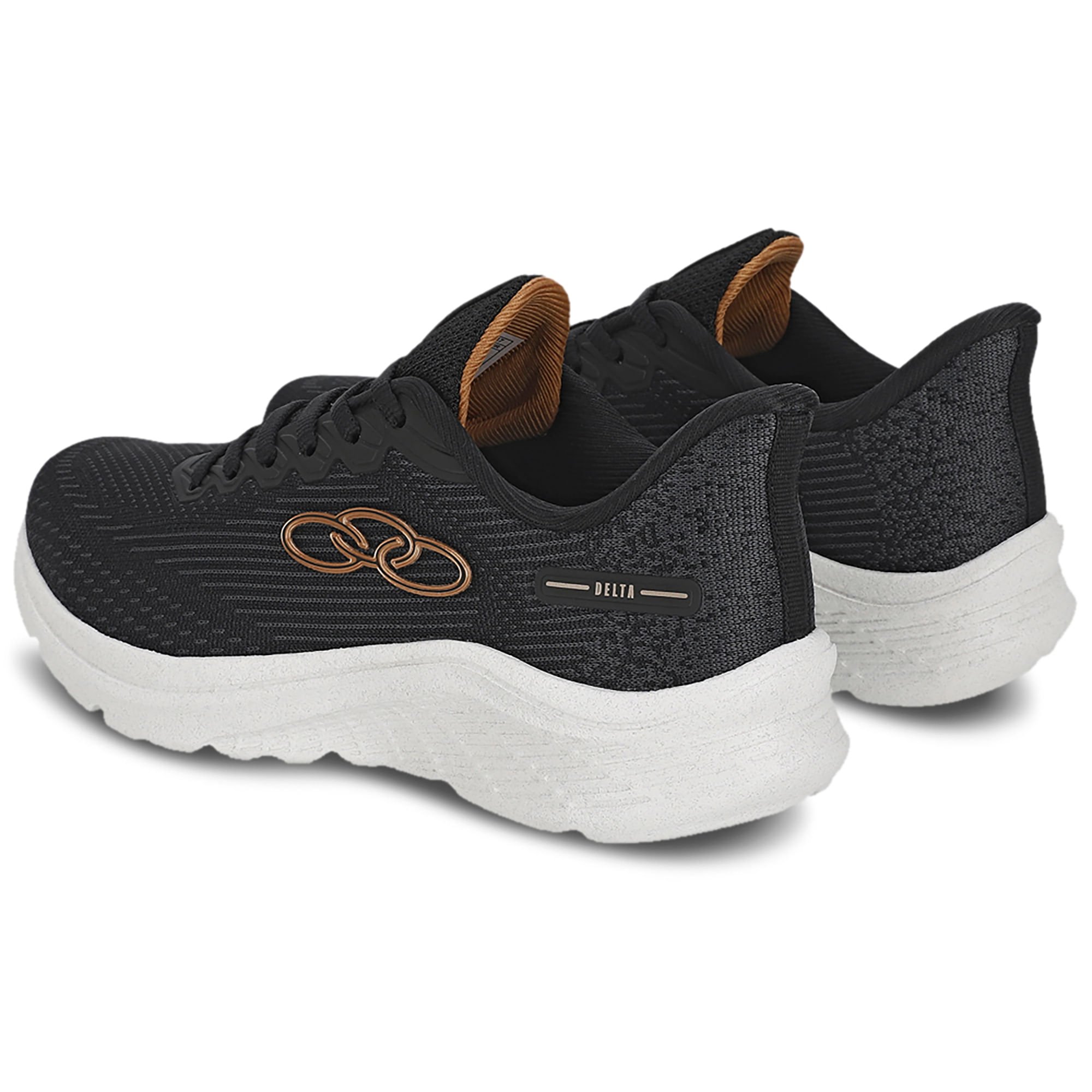 Tênis Olympikus Delta Preto 2