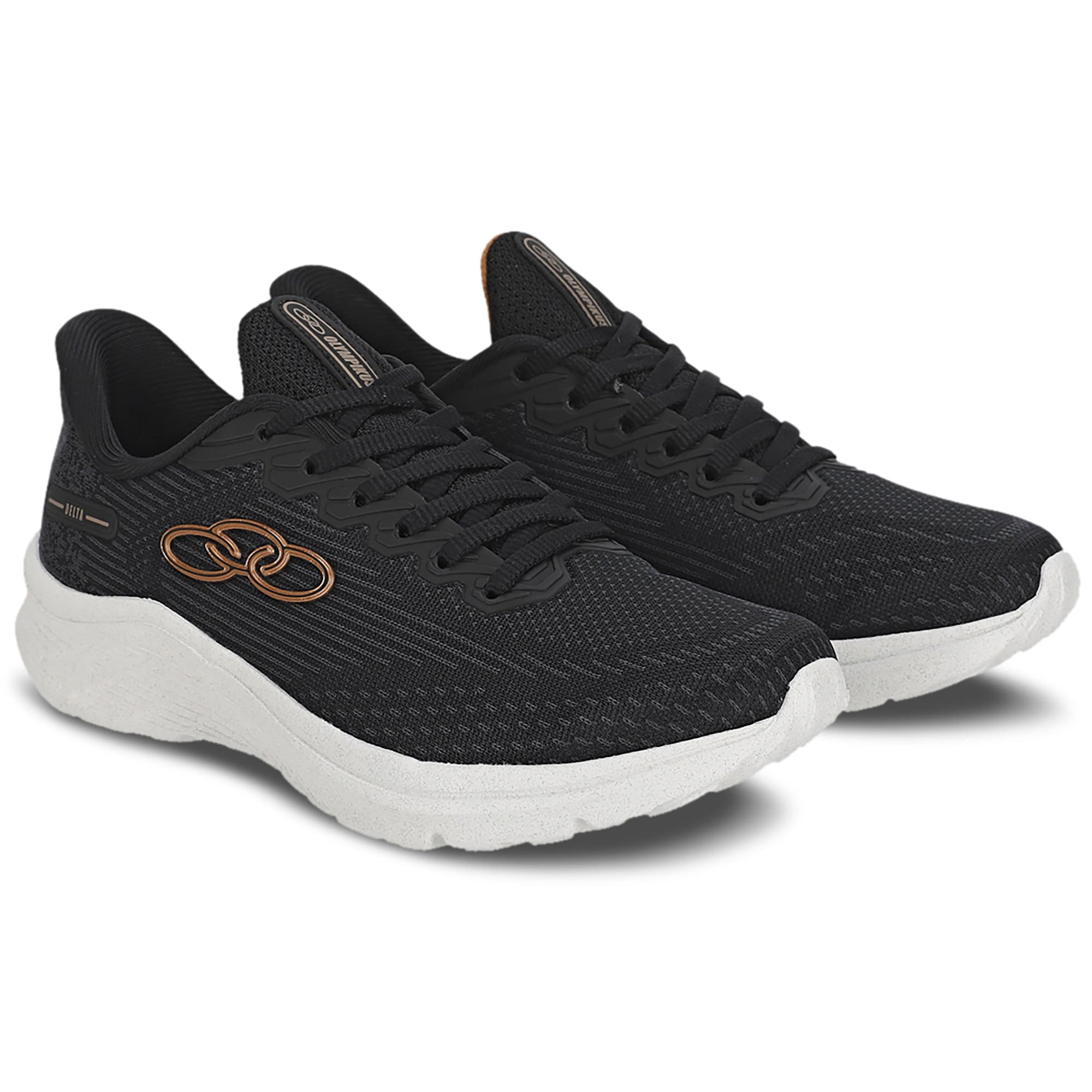 Tênis Olympikus Delta Preto 4