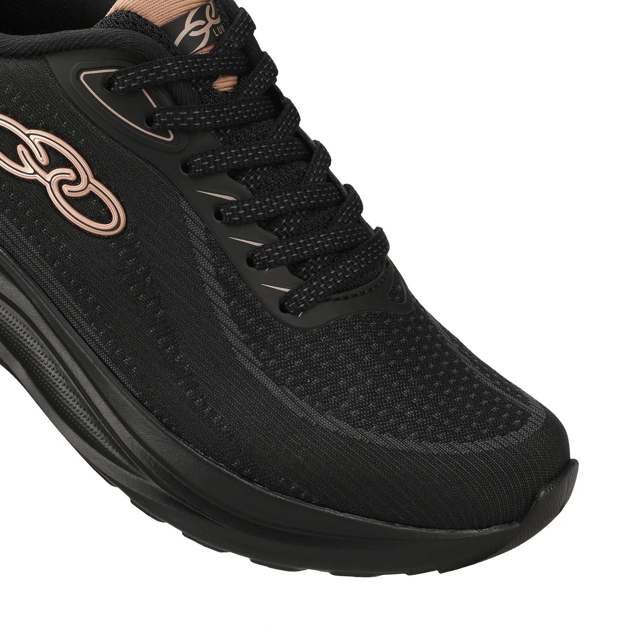 Tênis Olympikus Lumi Feminino Preto 2