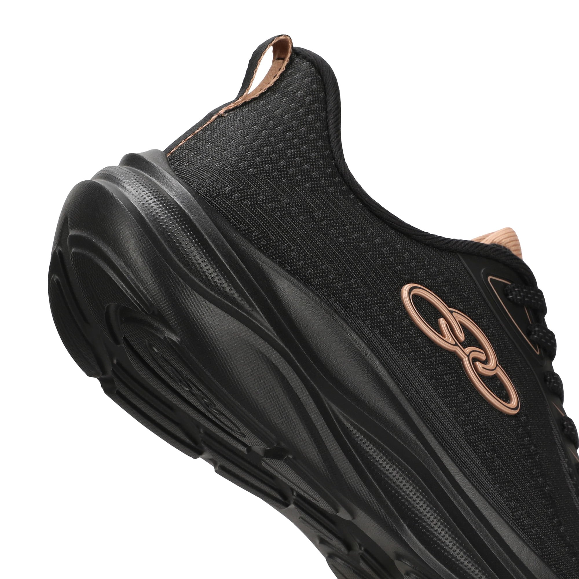 Tênis Olympikus Lumi Feminino Preto 3