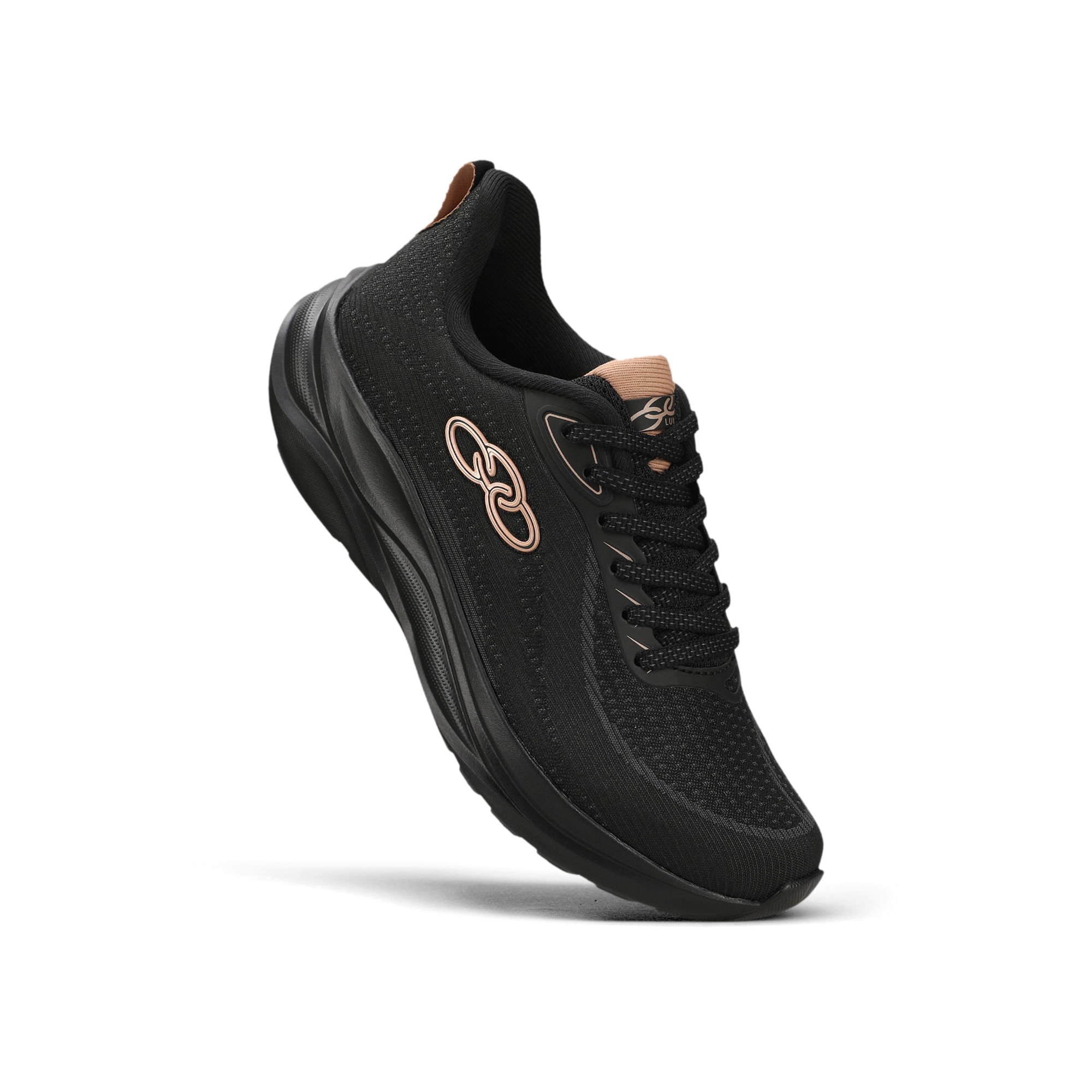 Tênis Olympikus Lumi Feminino Preto 6