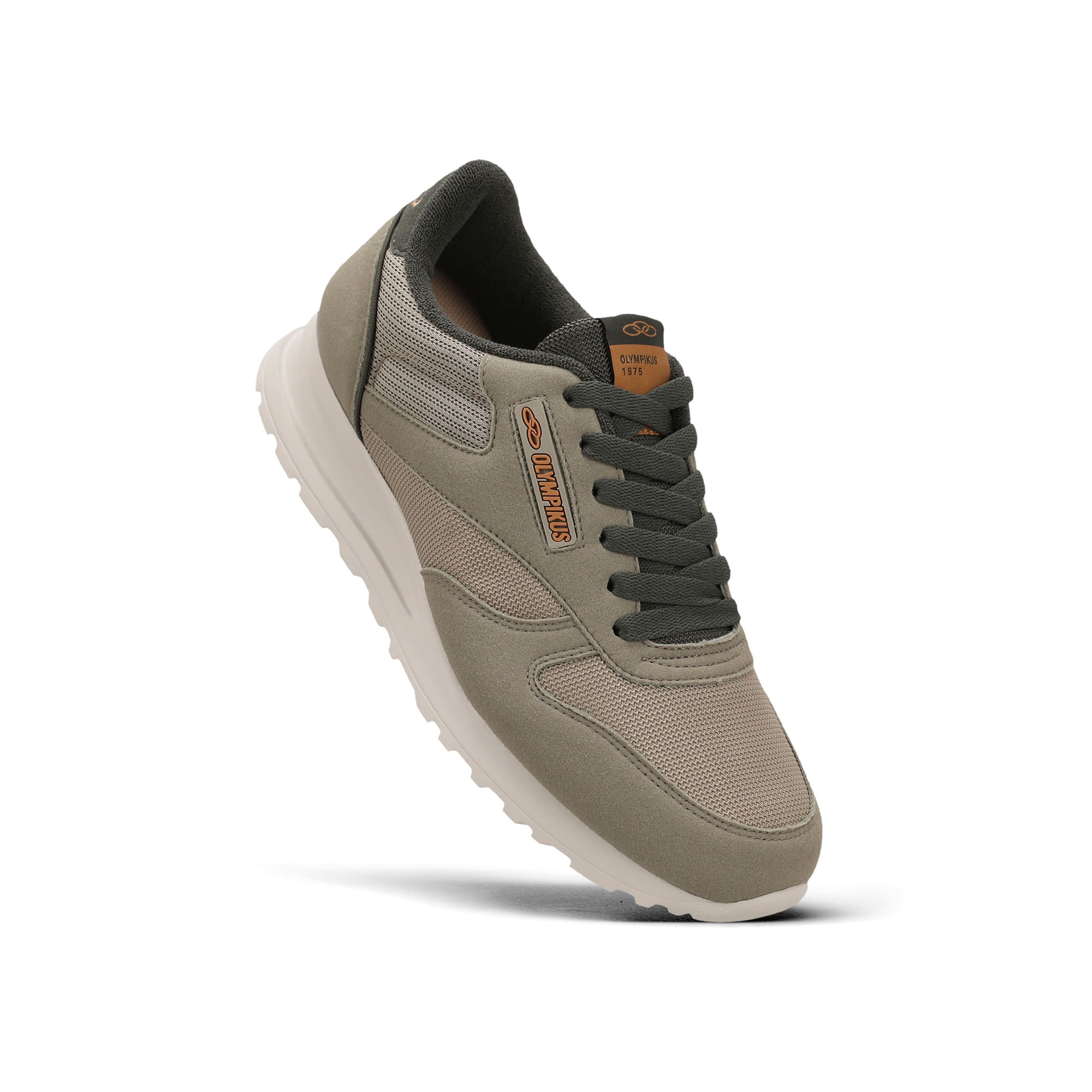 Tênis Olympikus Jogging 101 SE Verde 2