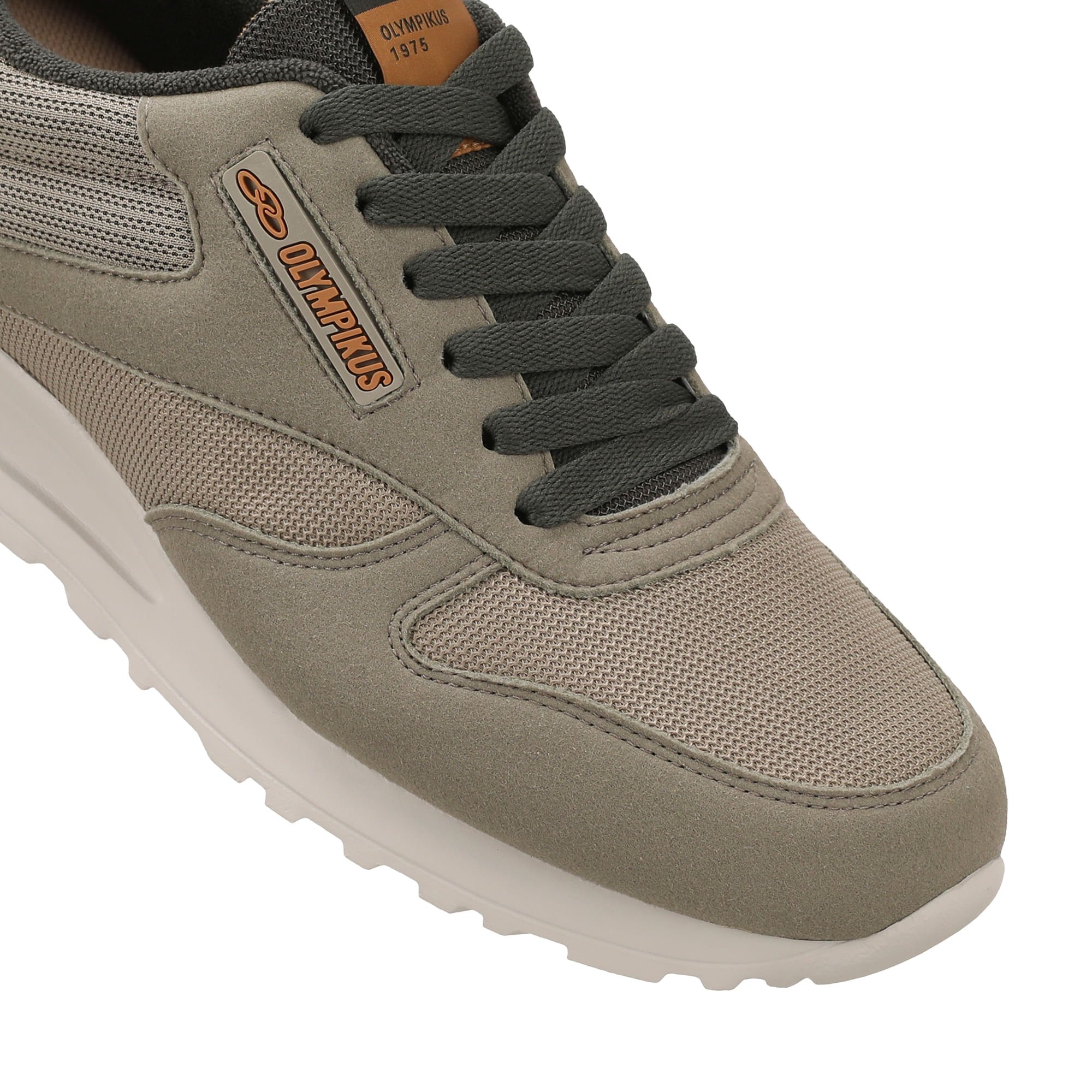 Tênis Olympikus Jogging 101 SE Verde 7