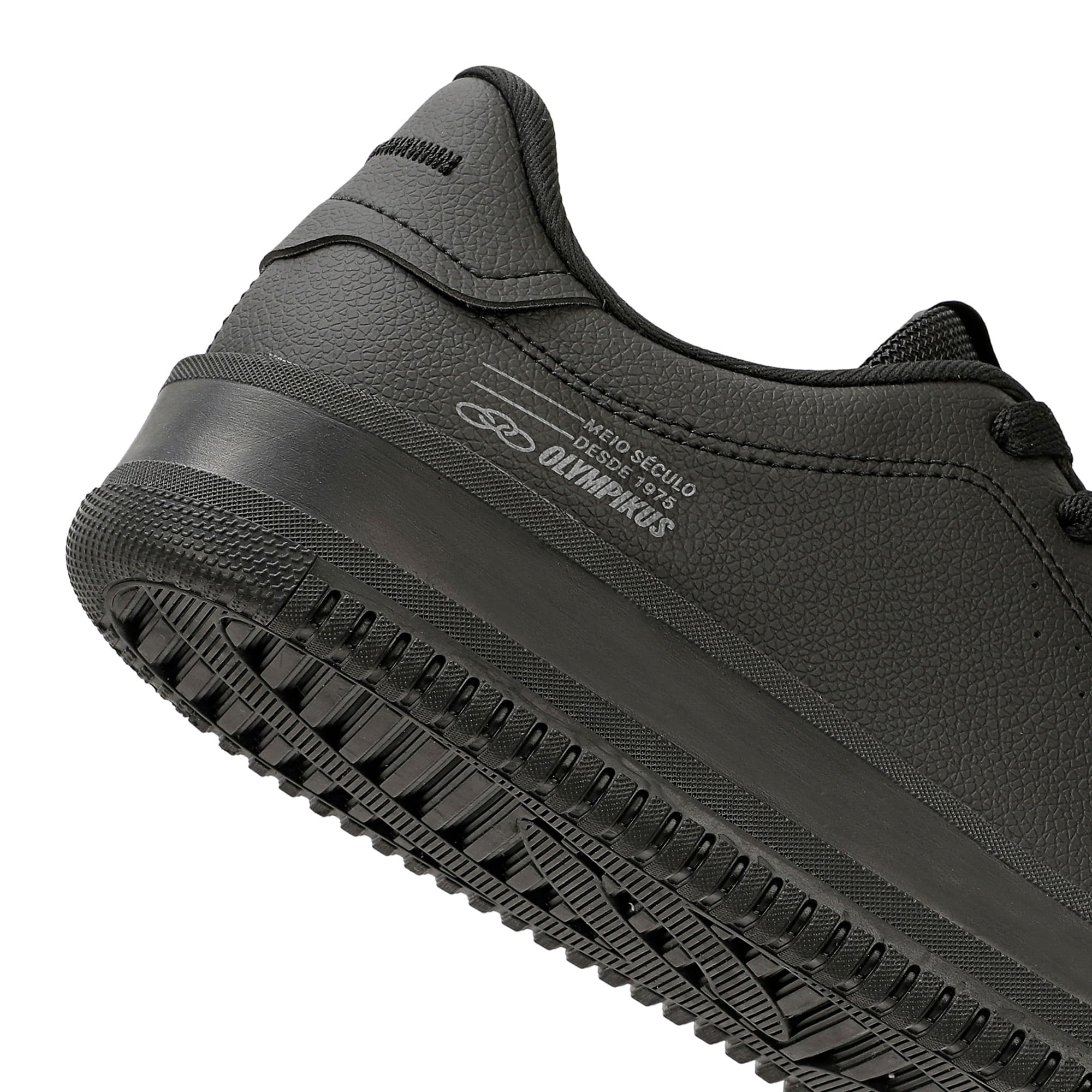 Tênis Olympikus Eros 2 Masculino Preto 8
