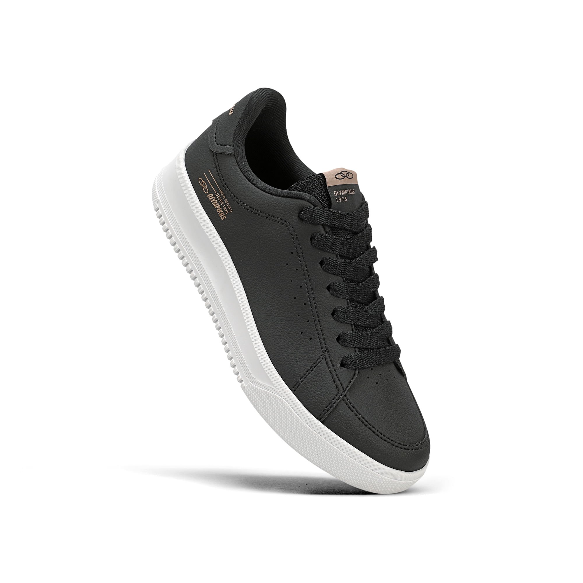 Tênis Olympikus Eros 2 Masculino Preto 2