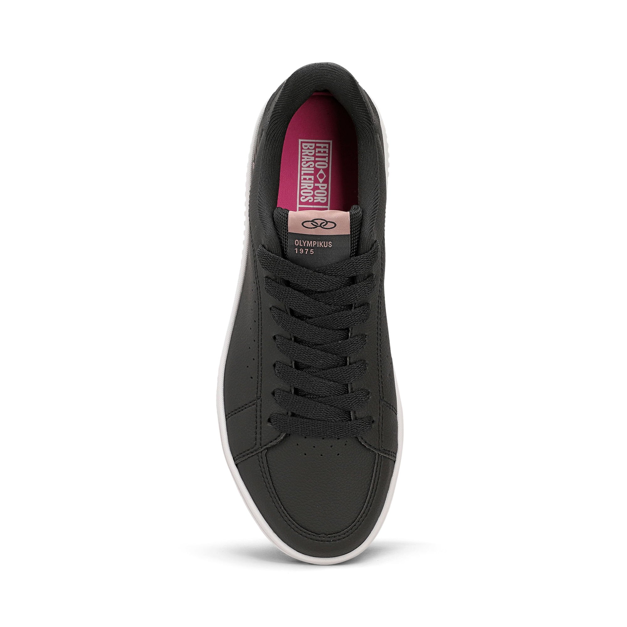 Tênis Olympikus Eros 2 Masculino Preto 4