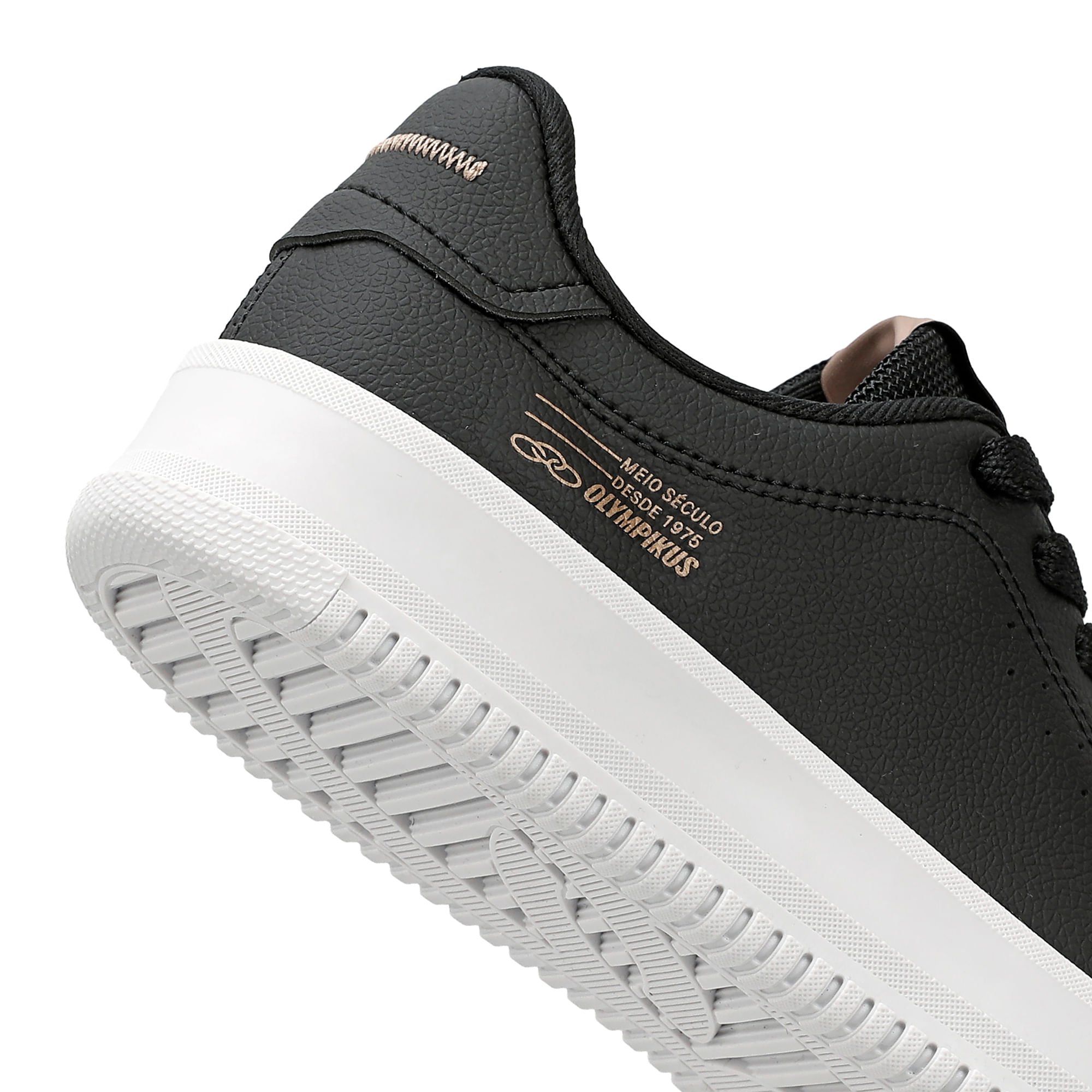 Tênis Olympikus Eros 2 Masculino Preto 8