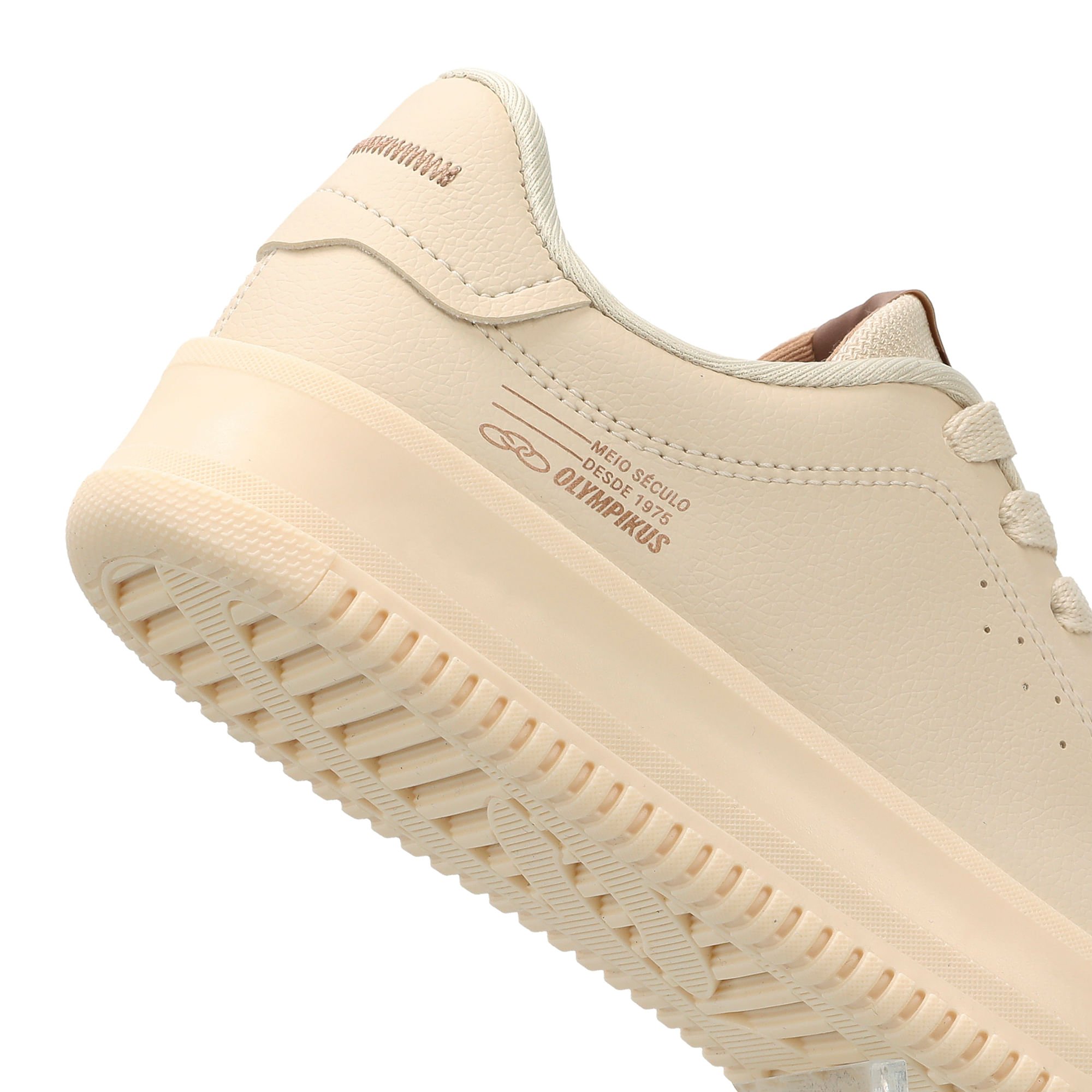 Tênis Olympikus Eros 2 Masculino Bege 8