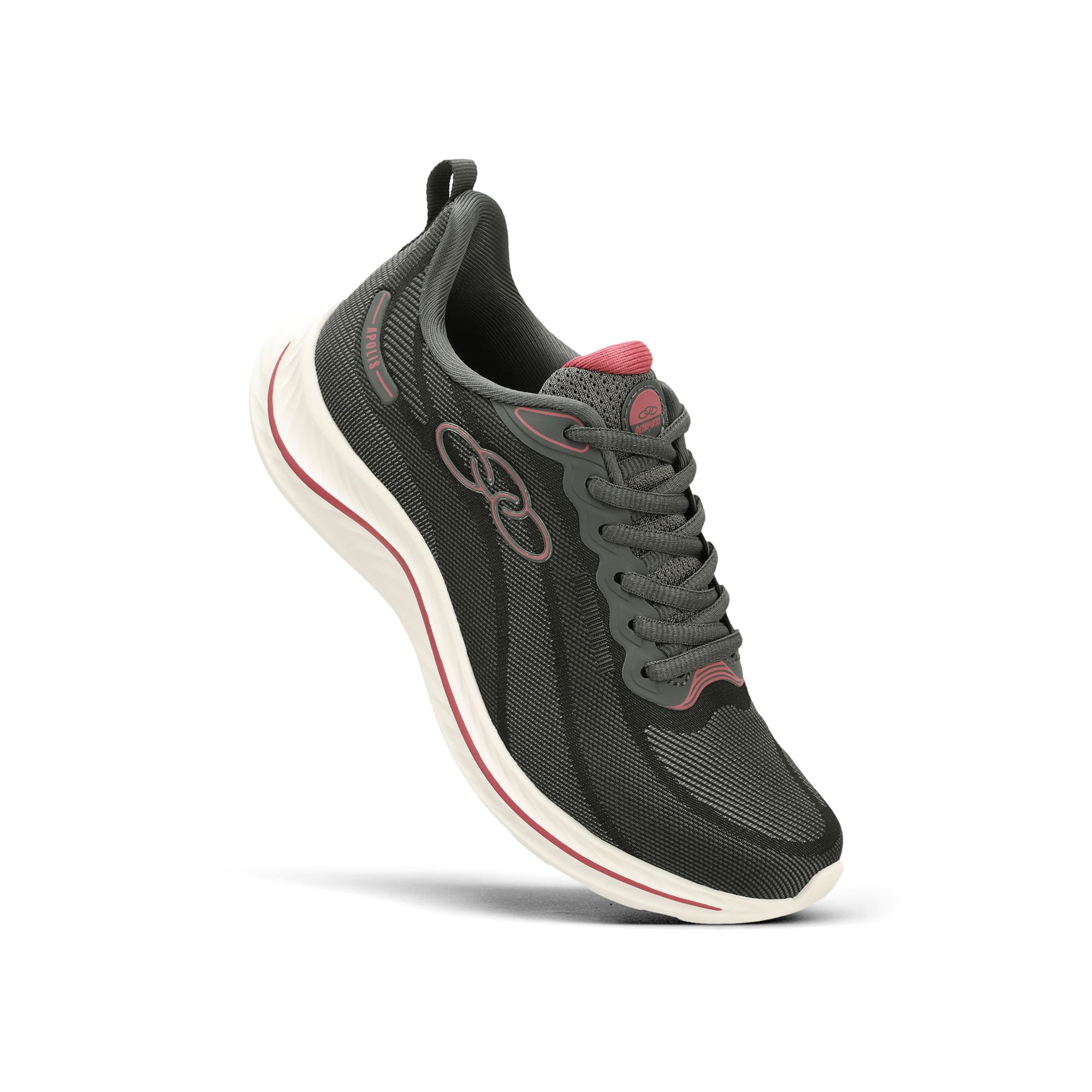 Tênis Olympikus Apolis Feminino Preto 2
