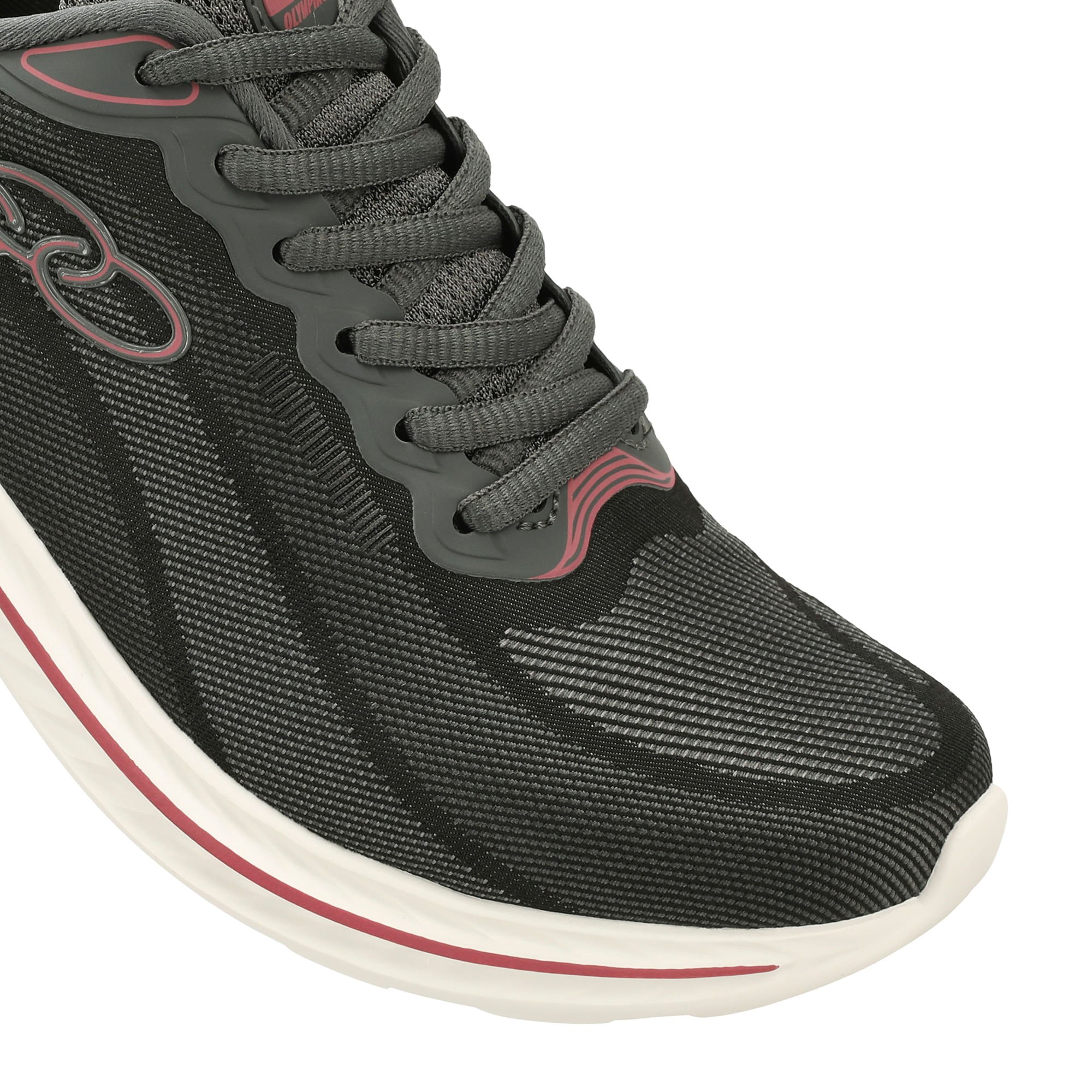 Tênis Olympikus Apolis Feminino Preto 7