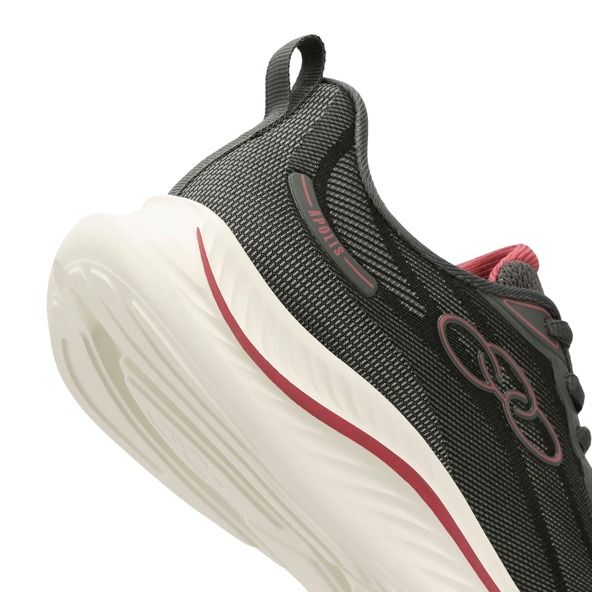 Tênis Olympikus Apolis Feminino Preto 8